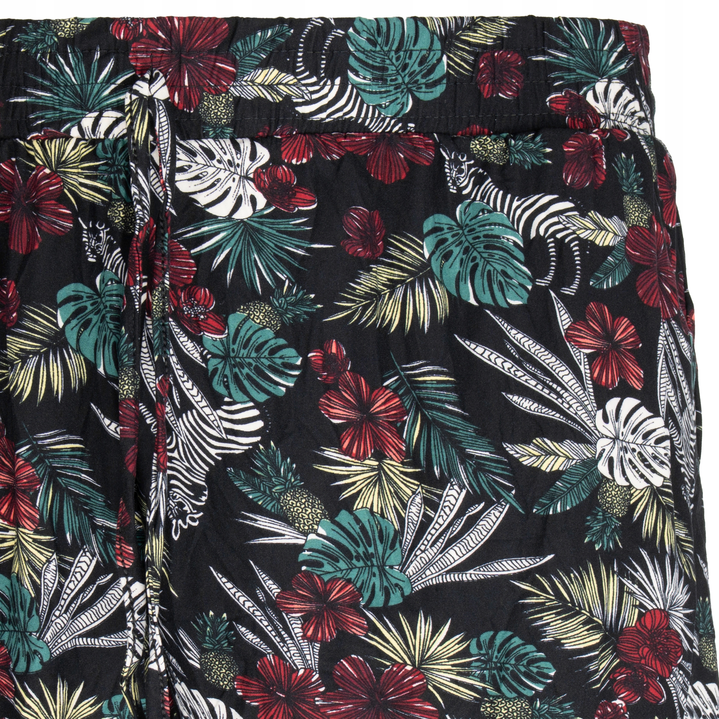 SPODENKI damskie SZORTY Krótkie Dresowe bambusowe duże rozmiary 6XL / 7XL 4 17507896776