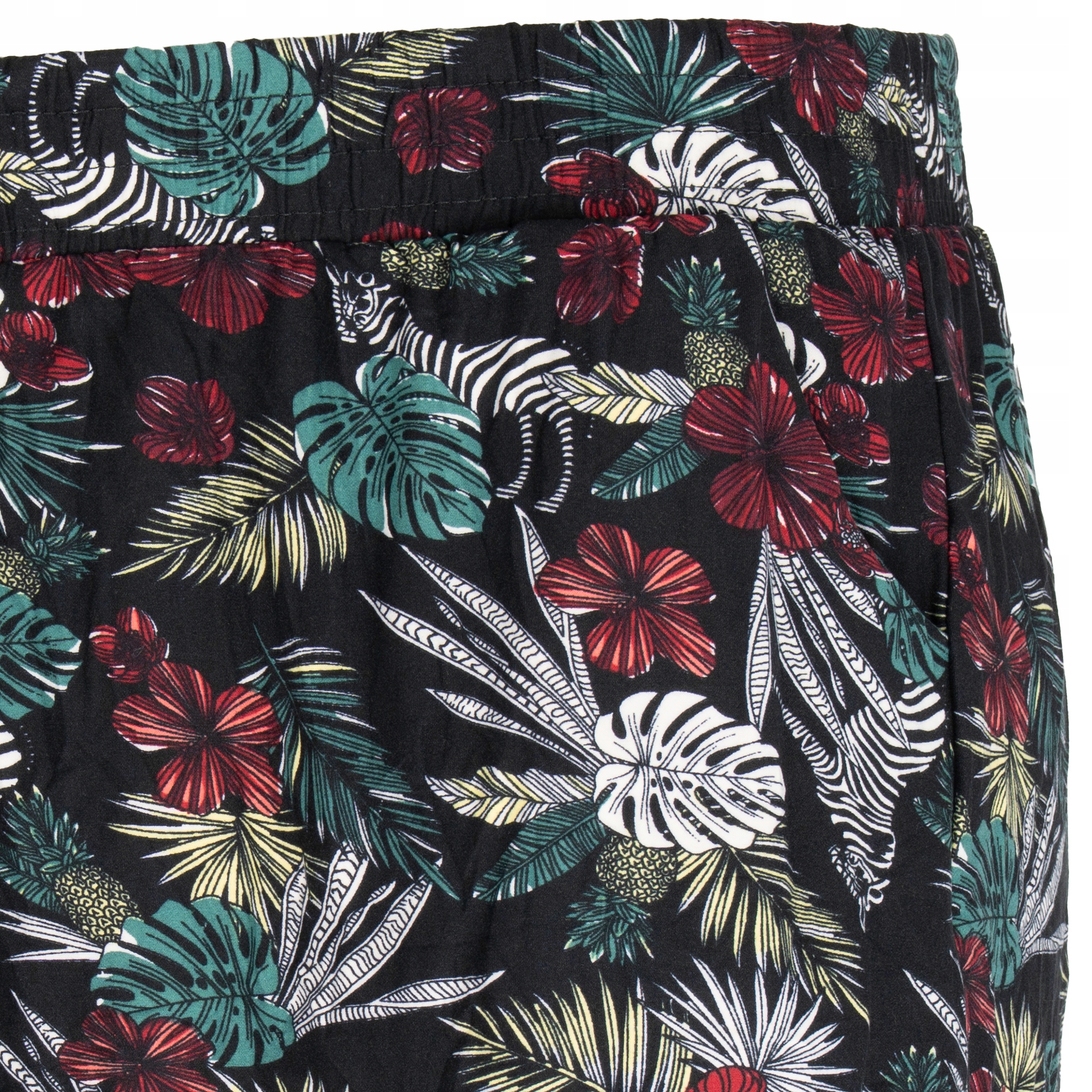 SPODENKI damskie SZORTY Krótkie Dresowe bambusowe duże rozmiary 6XL / 7XL 5 17507896776