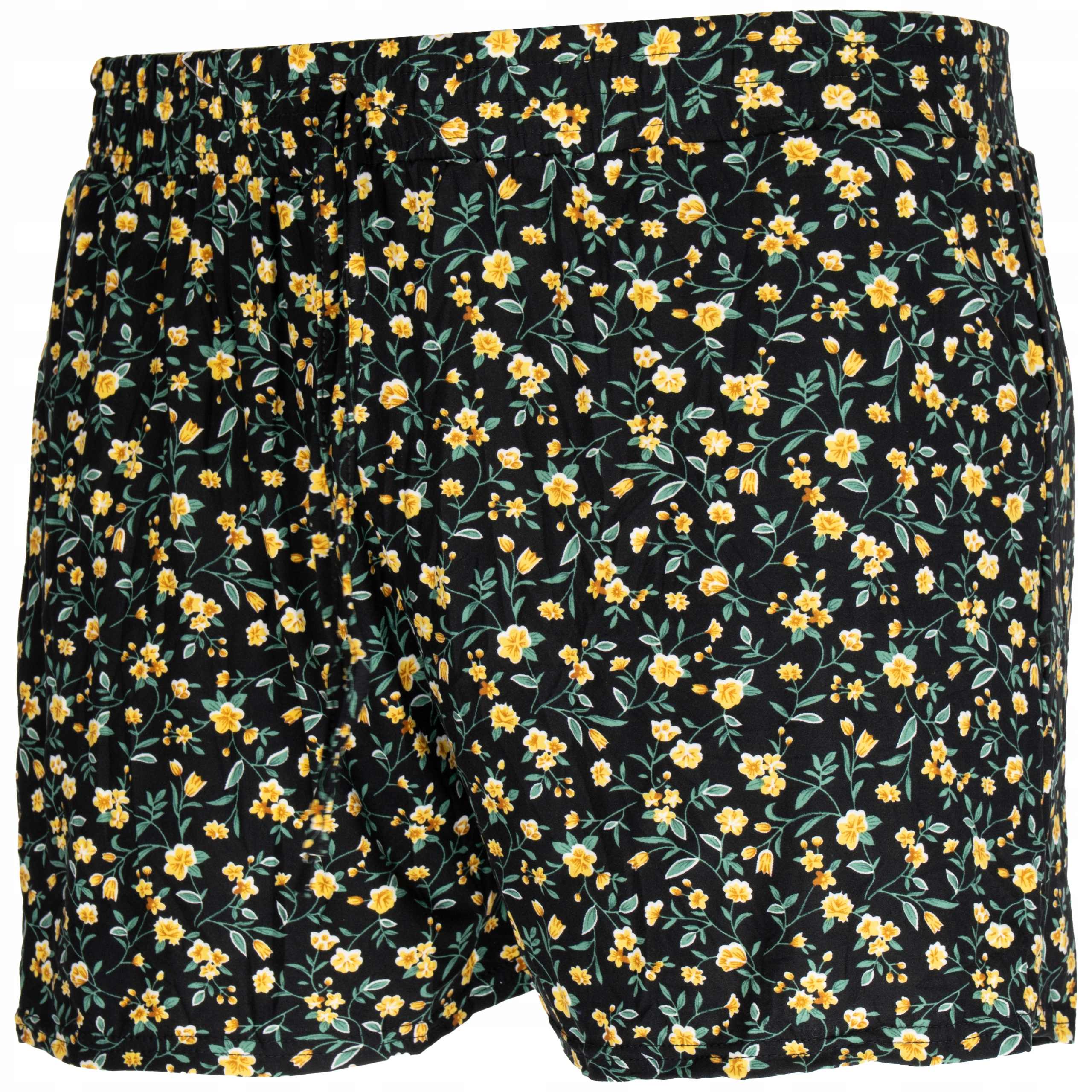 SPODENKI damskie SZORTY Krótkie Dresowe bambusowe duże rozmiary 4XL / 5XL 2 17508225817