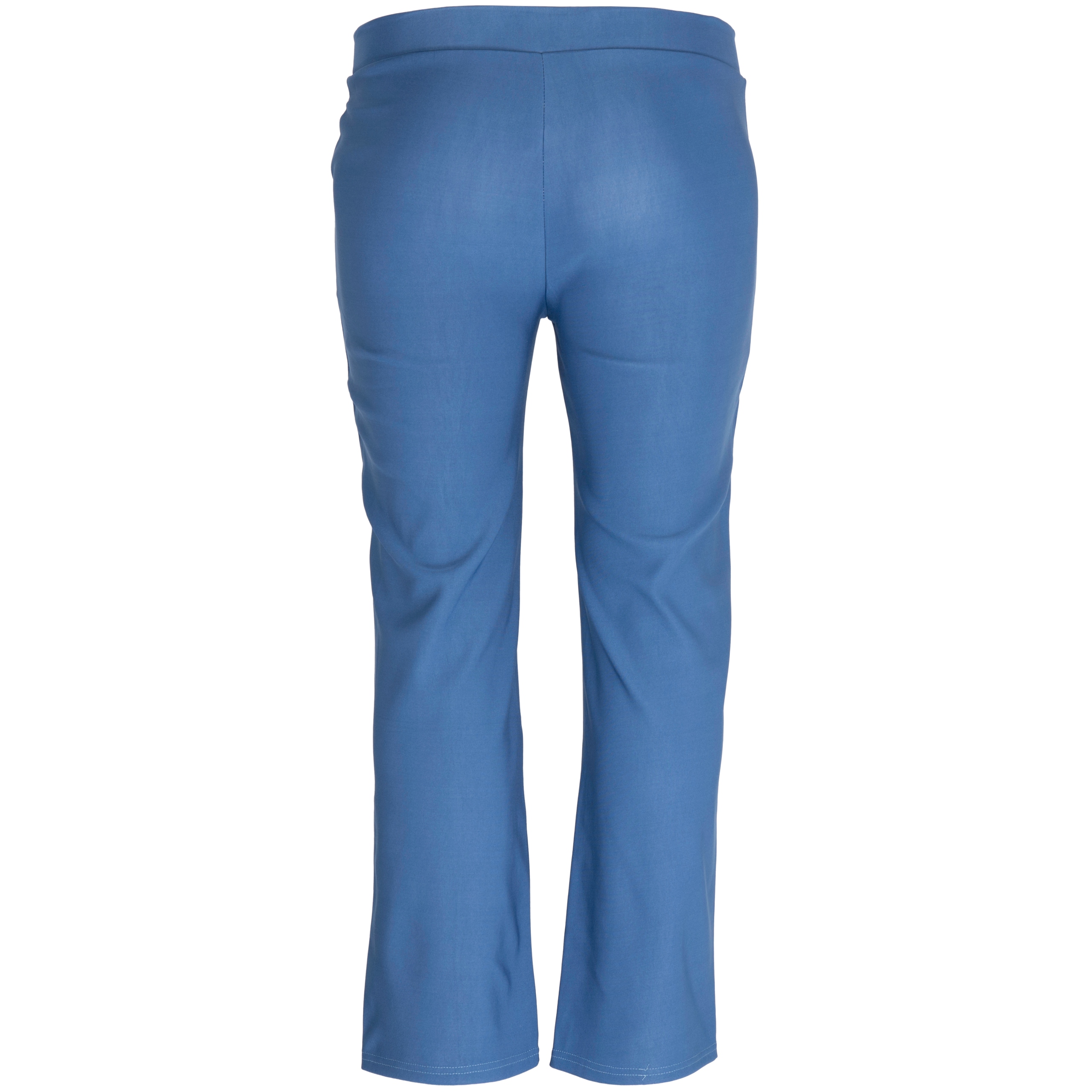 spodnie damskie elastyczne ELEGANCKIE ELASTYCZNE DUŻE ROZMIARY 46 / 48 4 17508768747