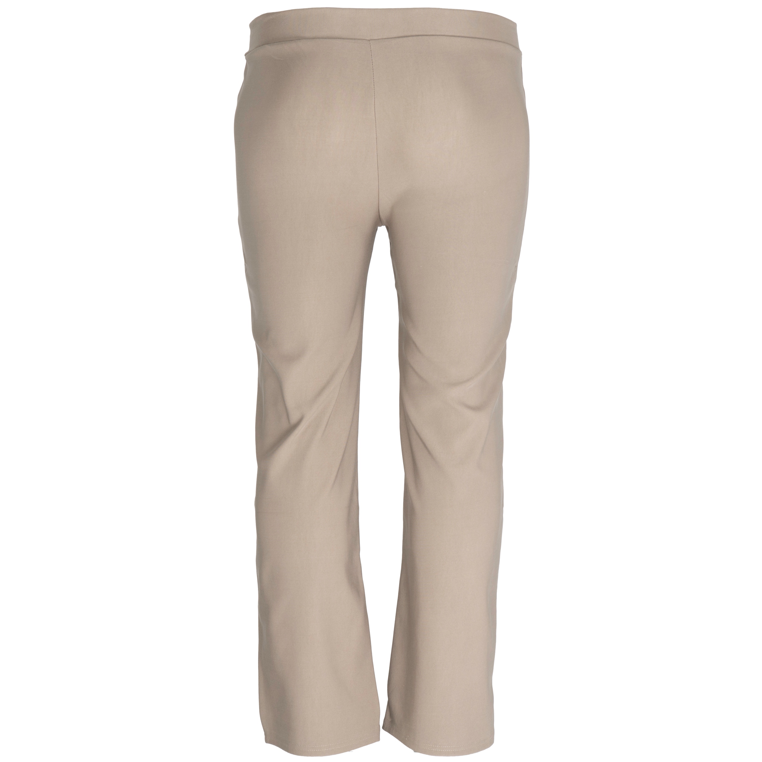 spodnie damskie elastyczne ELEGANCKIE ELASTYCZNE DUŻE ROZMIARY 42 / 44 4 17508771261