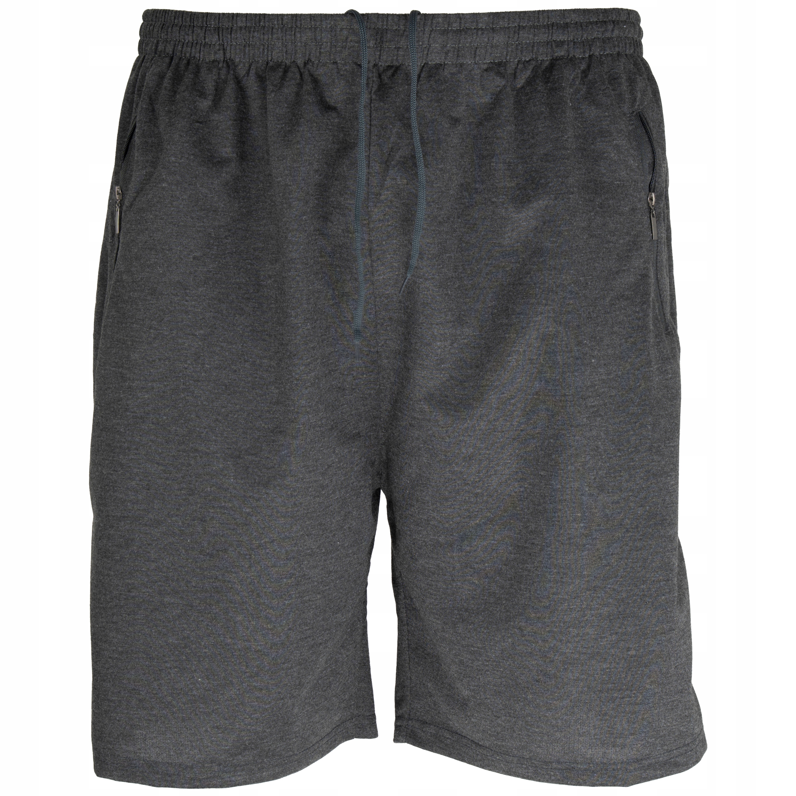 Spodenki męskie szorty dresowe krótkie z KIESZENIAMI na ZAMEK 6XL / 7XL 1 17518252529