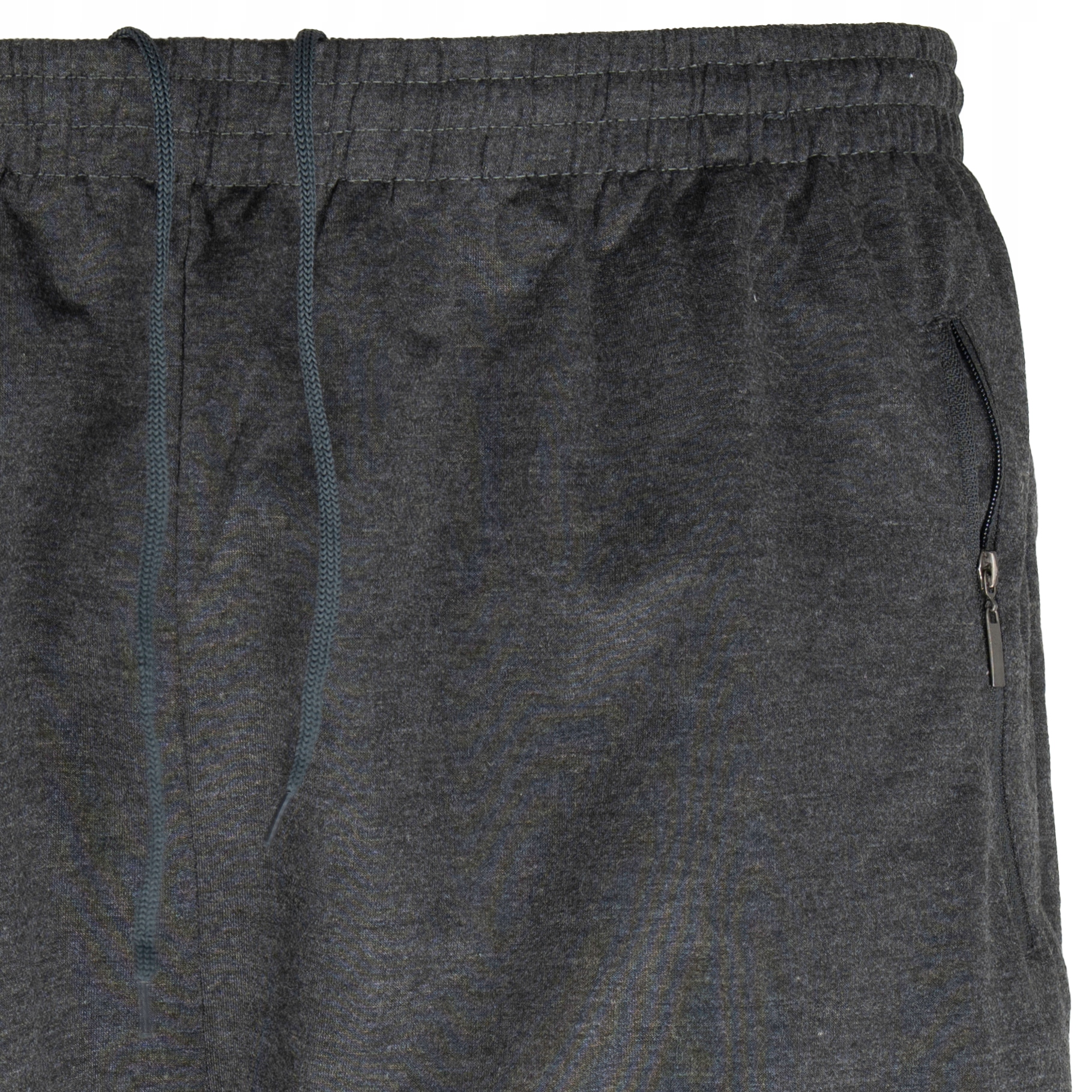 Spodenki męskie szorty dresowe krótkie z KIESZENIAMI na ZAMEK 6XL / 7XL 4 17518252529