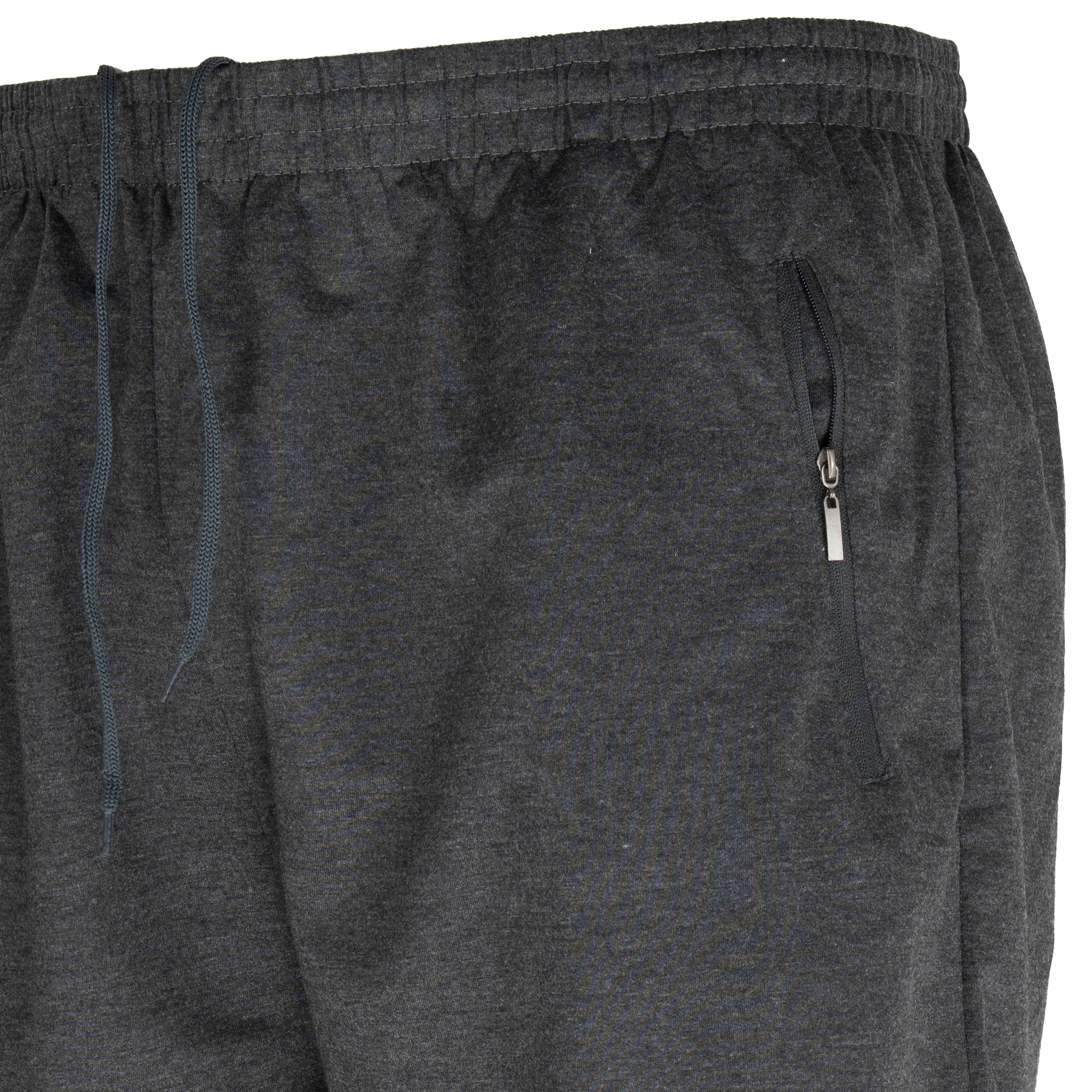 Spodenki męskie szorty dresowe krótkie z KIESZENIAMI na ZAMEK 6XL / 7XL 5 17518252529