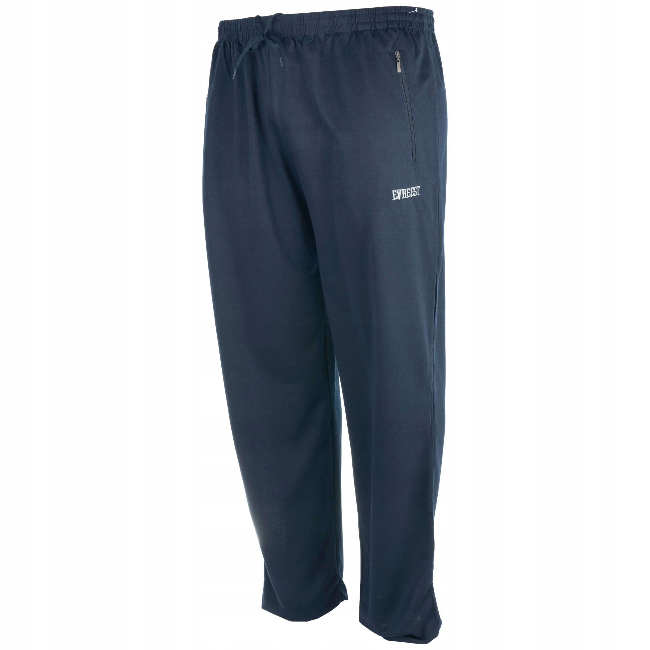 Spodnie dresowe męskie proste nogawki duże rozmiary dres duży roz 4XL / 5XL 3 17549848837