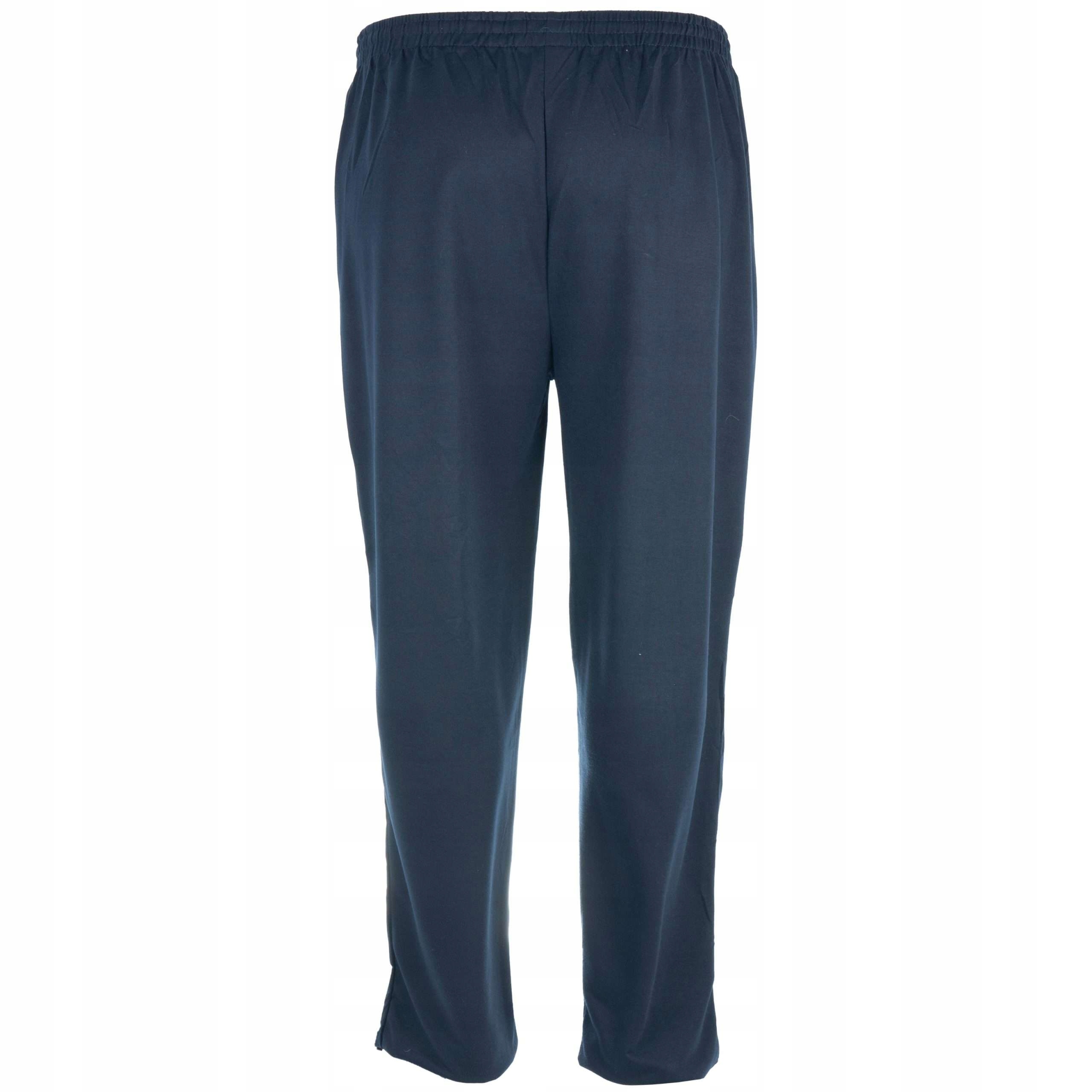 Spodnie dresowe męskie proste nogawki duże rozmiary dres duży roz 4XL / 5XL 4 17549848837