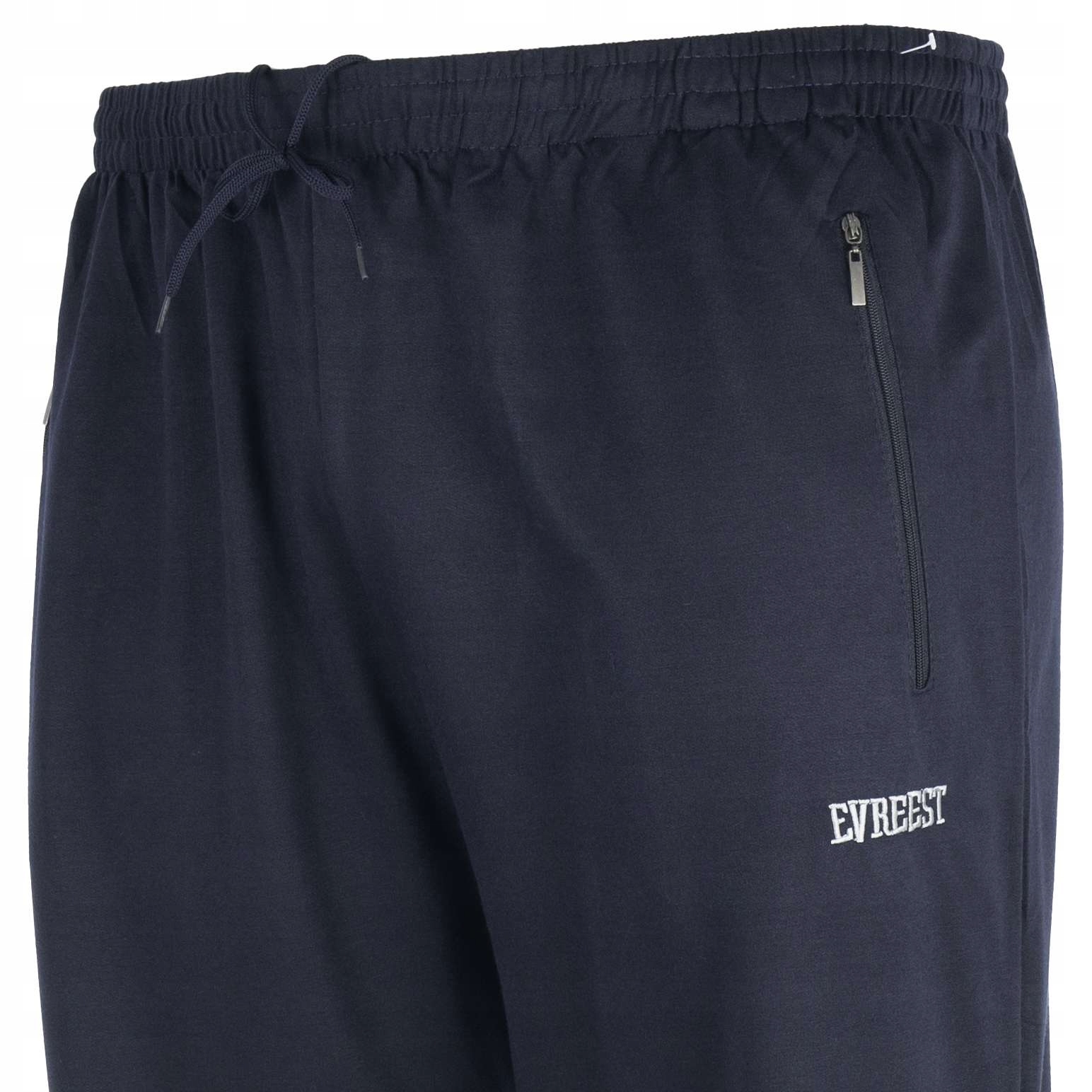 Spodnie dresowe męskie proste nogawki duże rozmiary dres duży roz 4XL / 5XL 6 17549848837