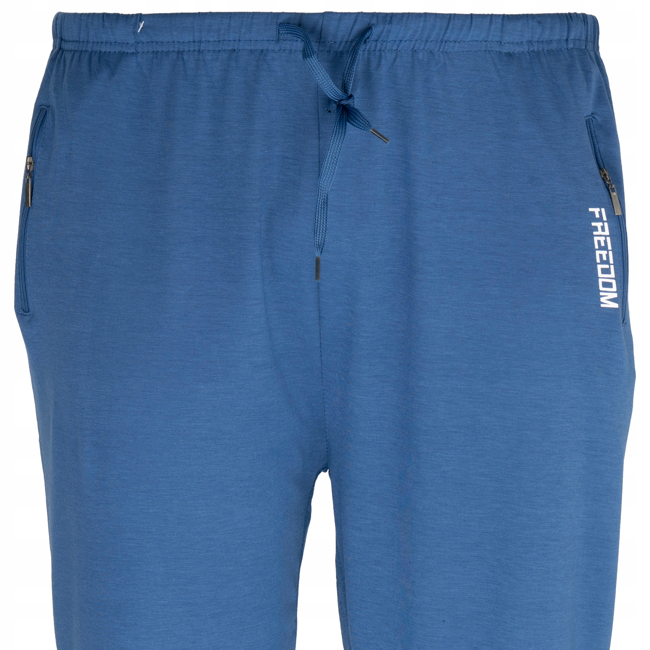 Spodenki damskie dresowe rybaczki 3/4 spodnie duże luźne 4XL/5XL - 50/52 4 17555125593