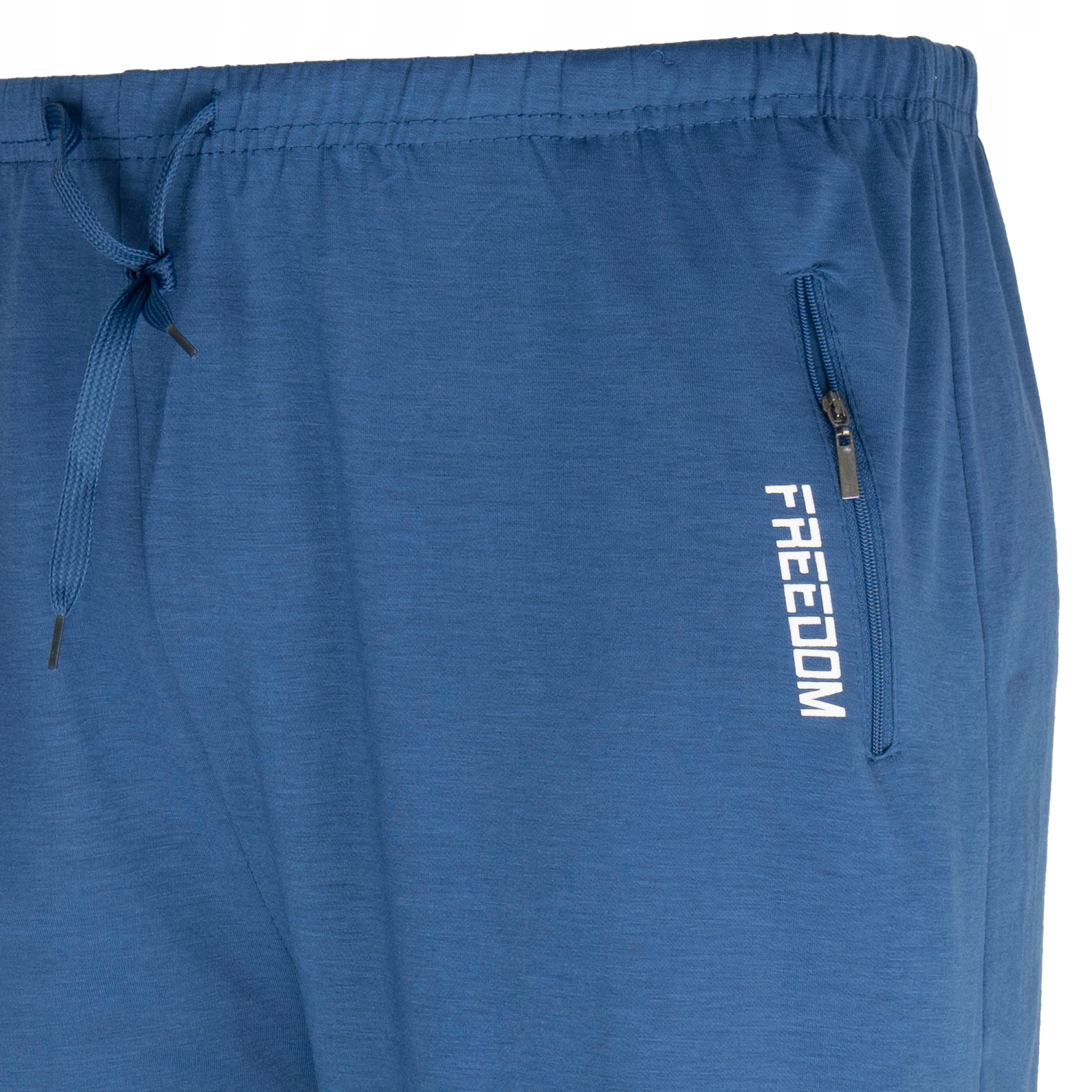 Spodenki damskie dresowe rybaczki 3/4 spodnie duże luźne 4XL/5XL - 50/52 10 17555125593