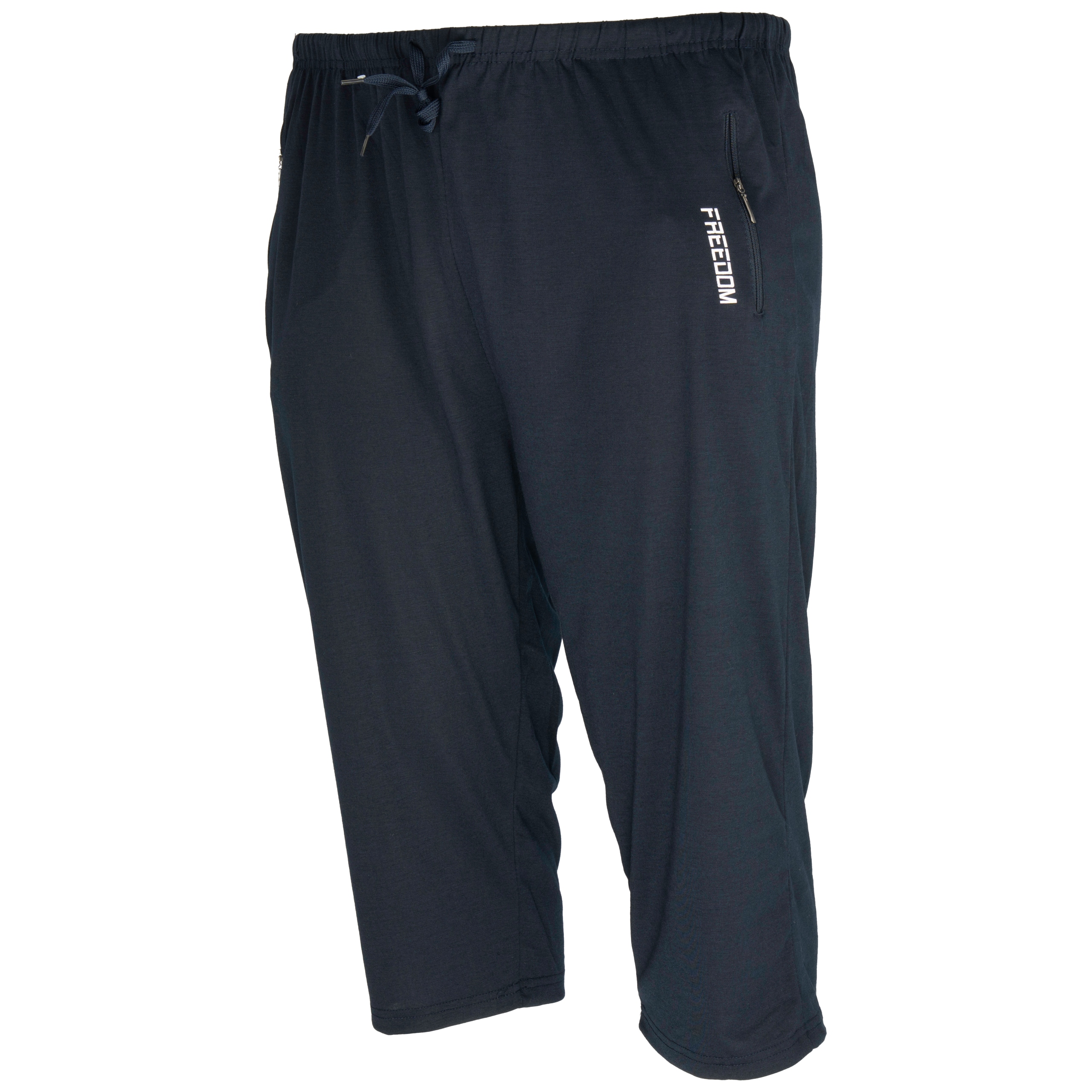 Spodenki damskie dresowe rybaczki 3/4 spodnie duże luźne 6XL/7XL 54/59 2 17555132899