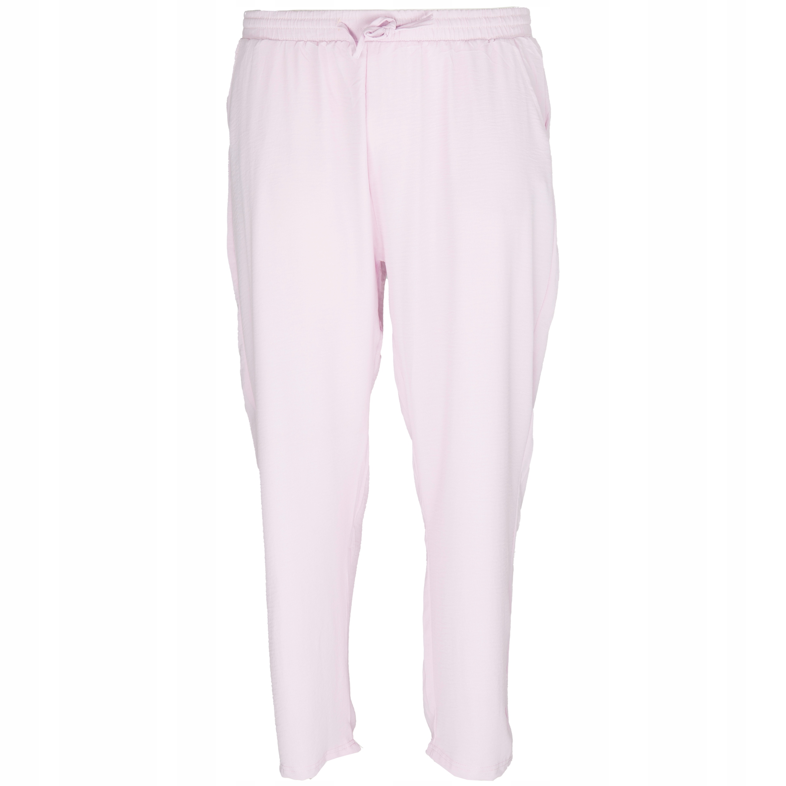 Spodnie letnie damskie długie eleganckie plus size duże rozmiary 3XL / 4XL 8 17643475599