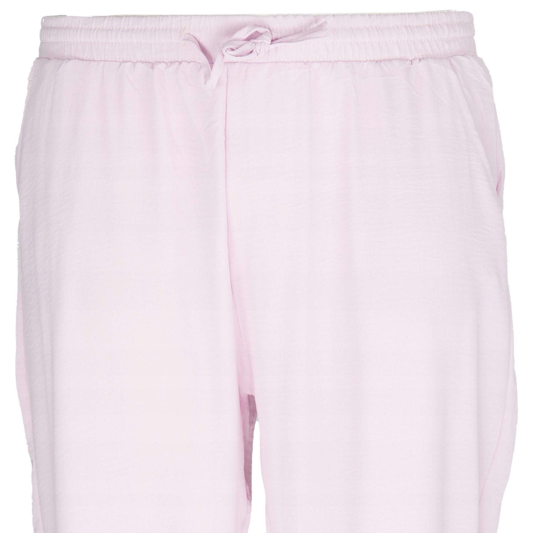 Spodnie letnie damskie długie eleganckie plus size duże rozmiary 3XL / 4XL 11 17643475599