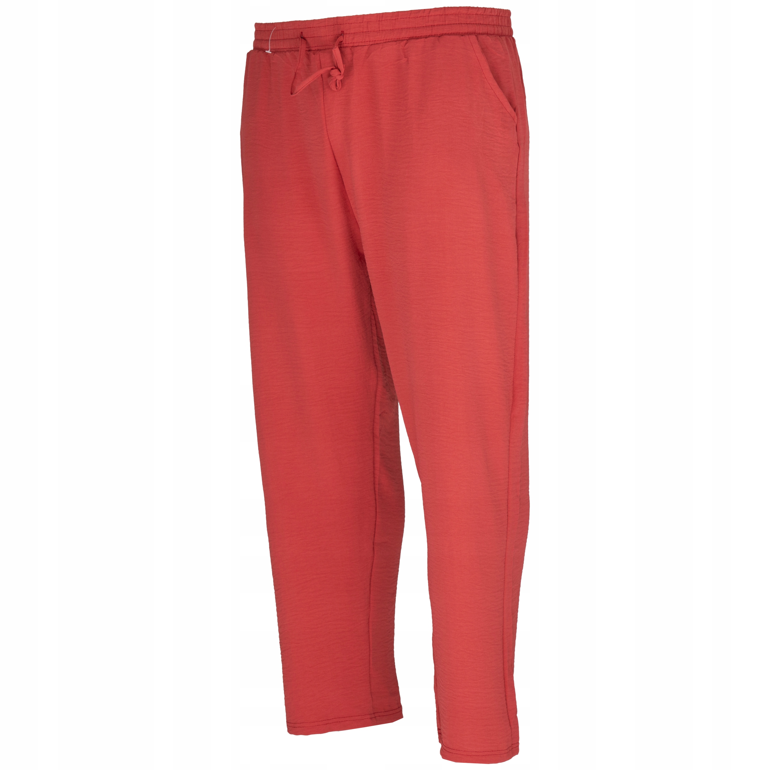 Spodnie letnie damskie długie eleganckie plus size duże rozmiary 5XL / 6XL 9 17643483647