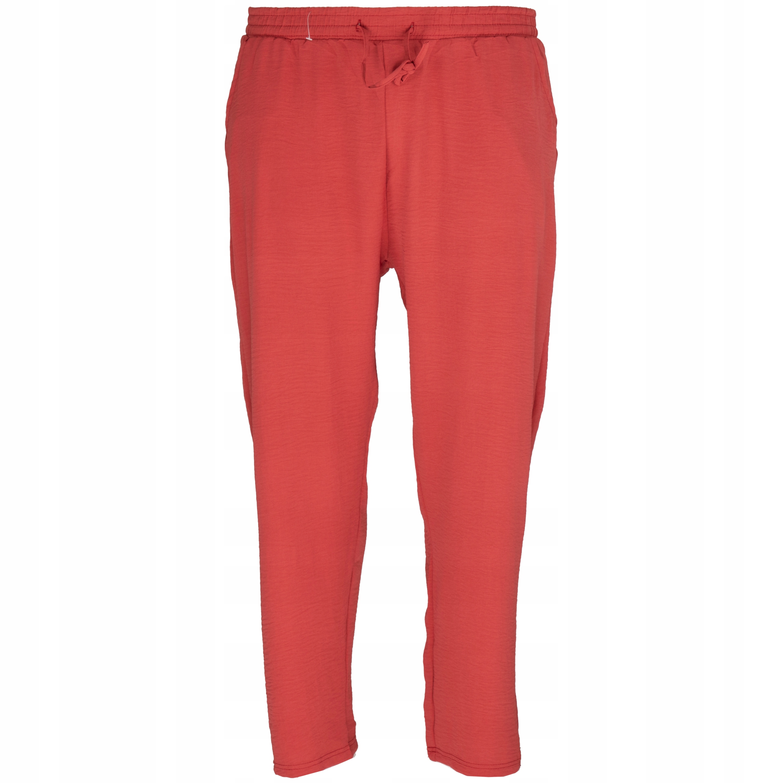 Spodnie letnie damskie długie eleganckie plus size duże rozmiary 5XL / 6XL 8 17643483647