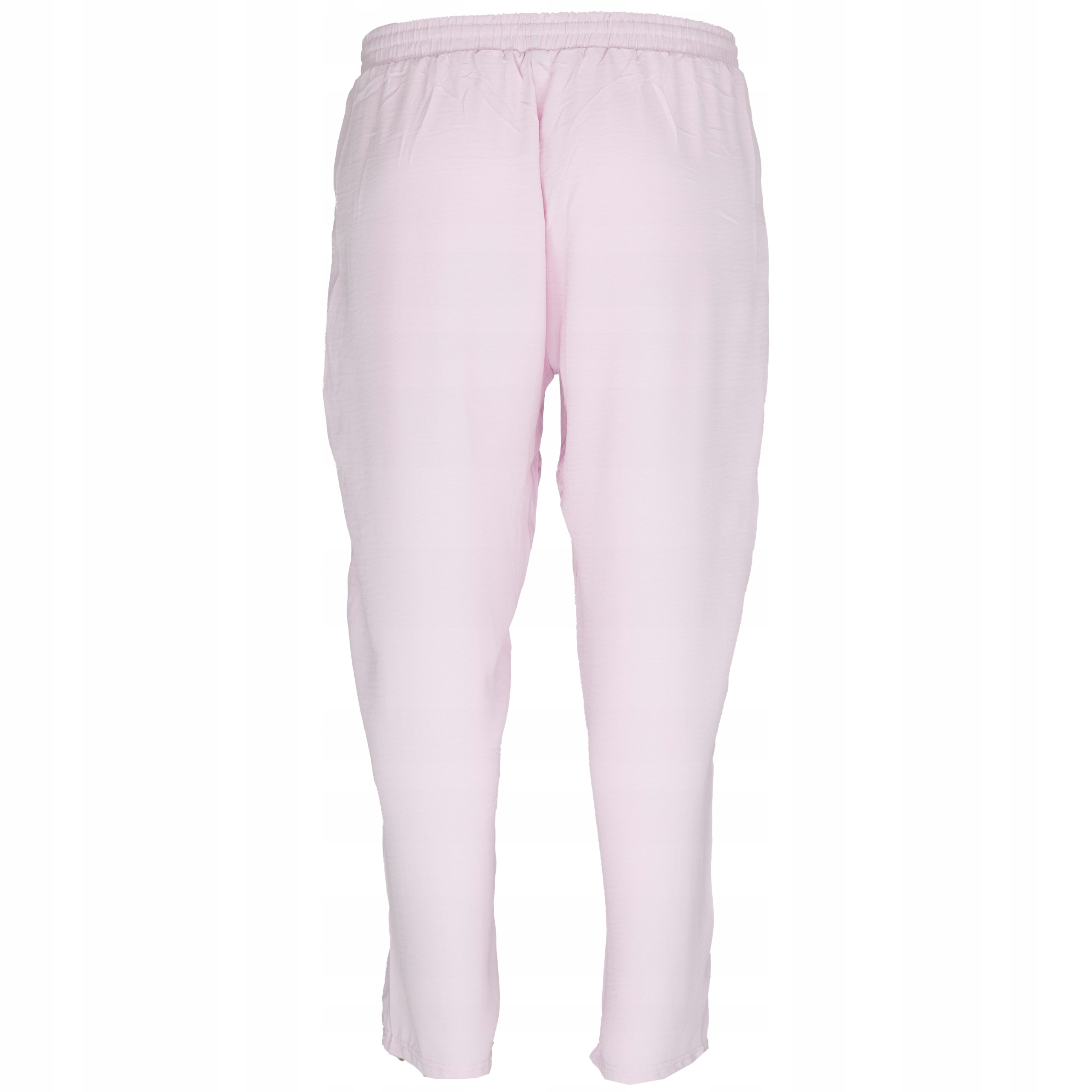 Spodnie letnie damskie długie eleganckie plus size duże rozmiary 5XL / 6XL 4 17643681068