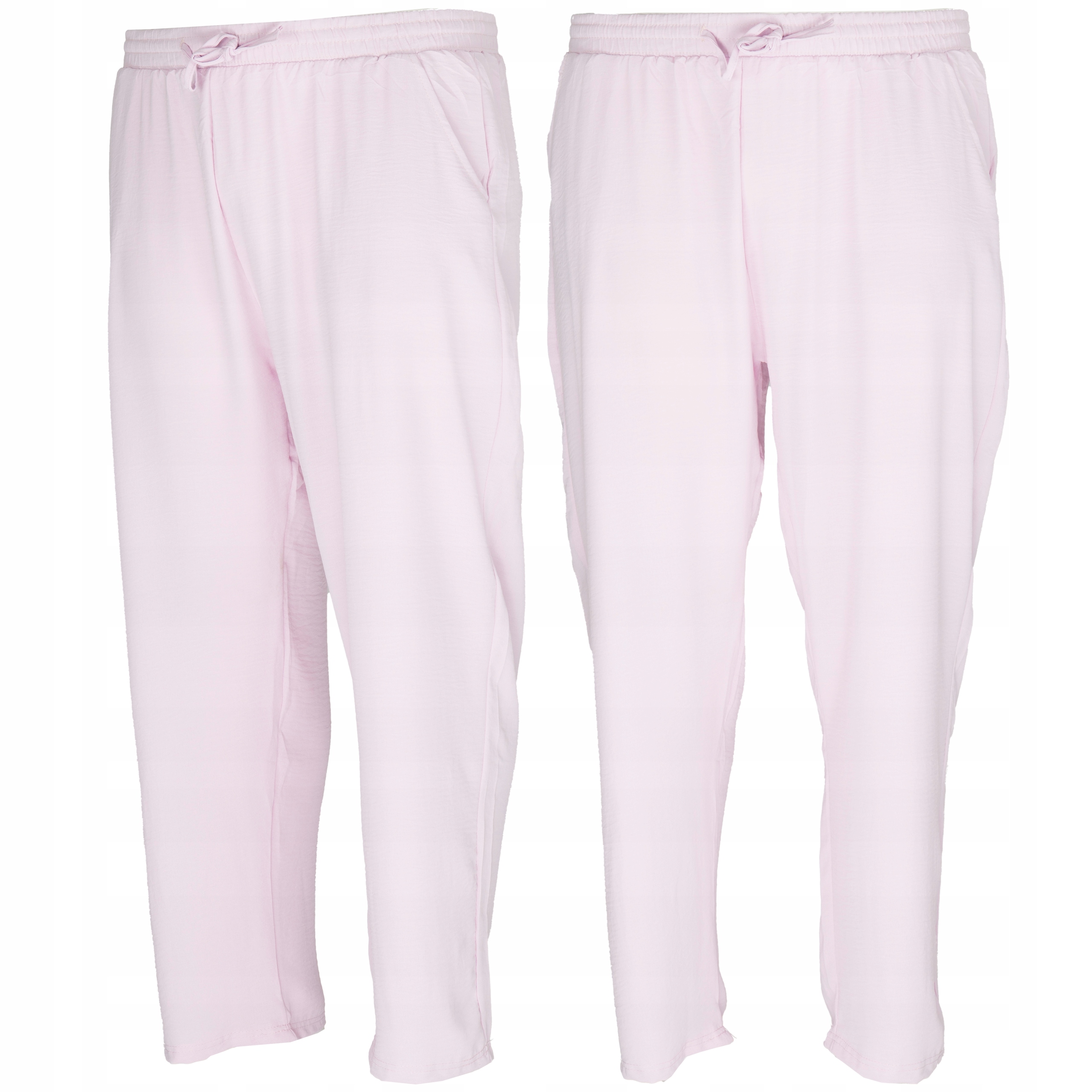 Spodnie letnie damskie długie eleganckie plus size duże rozmiary 5XL / 6XL 7 17643681068