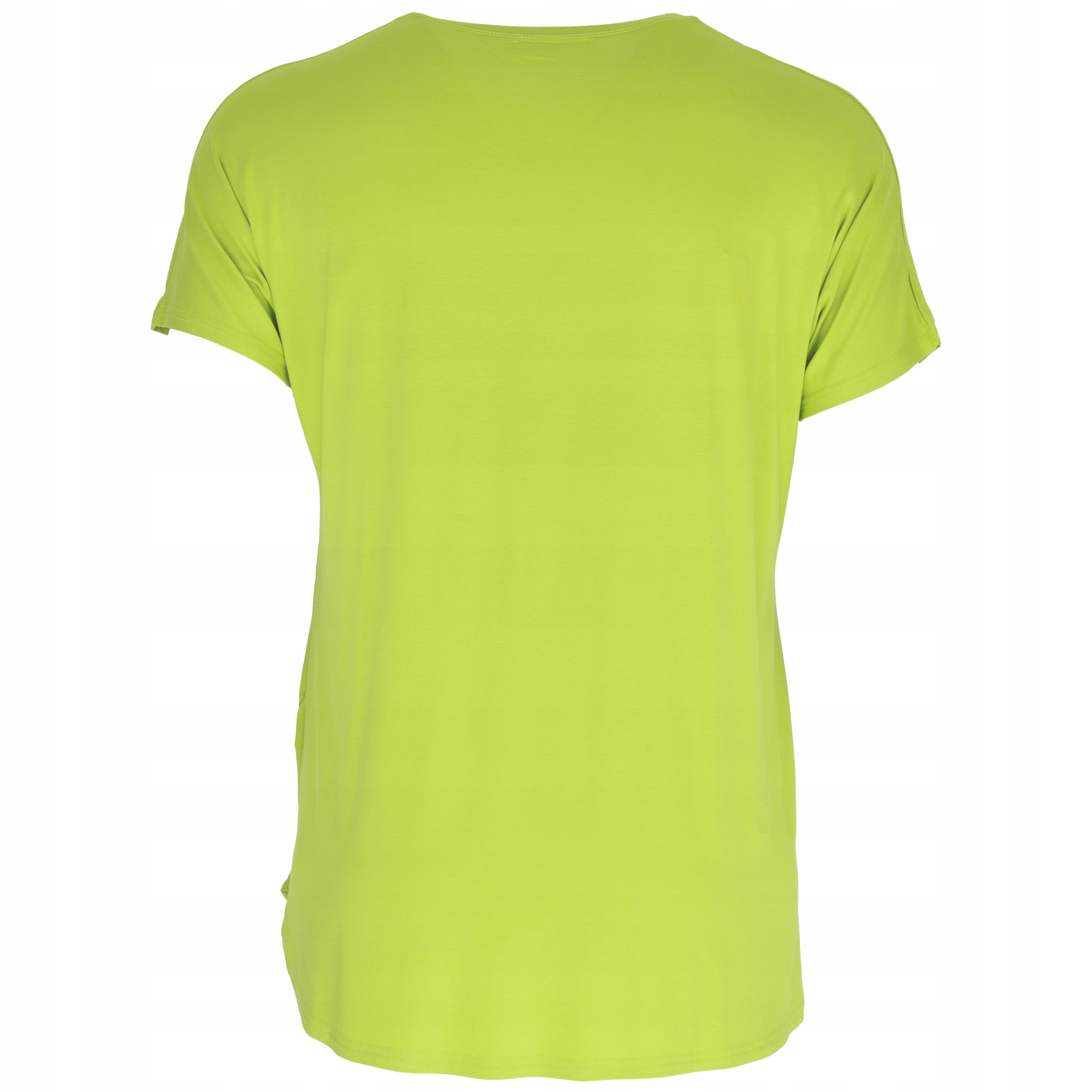 Bluzki damskie krótki rękaw Bluzka damska bawełniana Duży rozmiar 52 / 54 8 17657070523