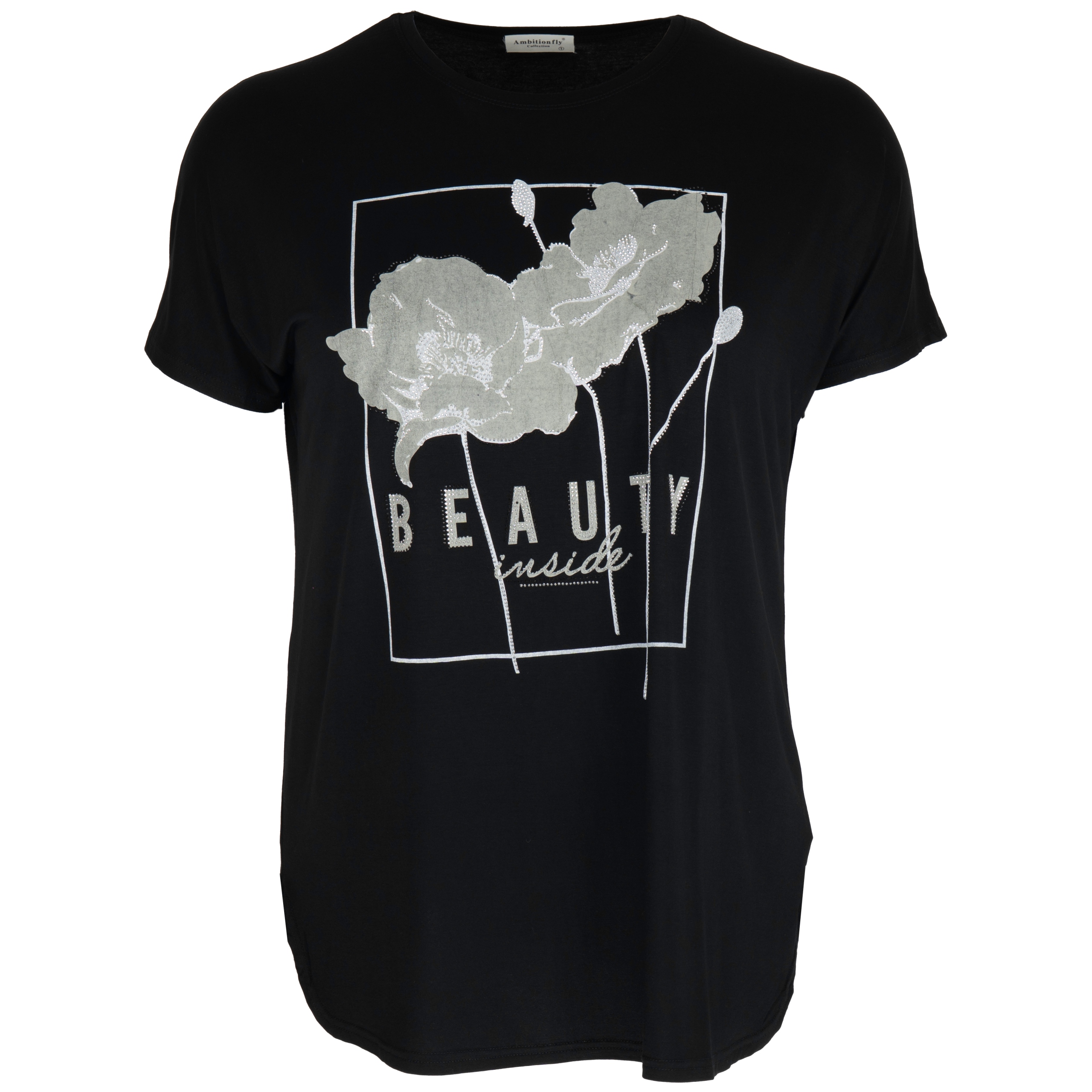 Bluzki damskie krótki rękaw Bluzka damska bawełniana Duży rozmiar 52 / 54 6 17657073100