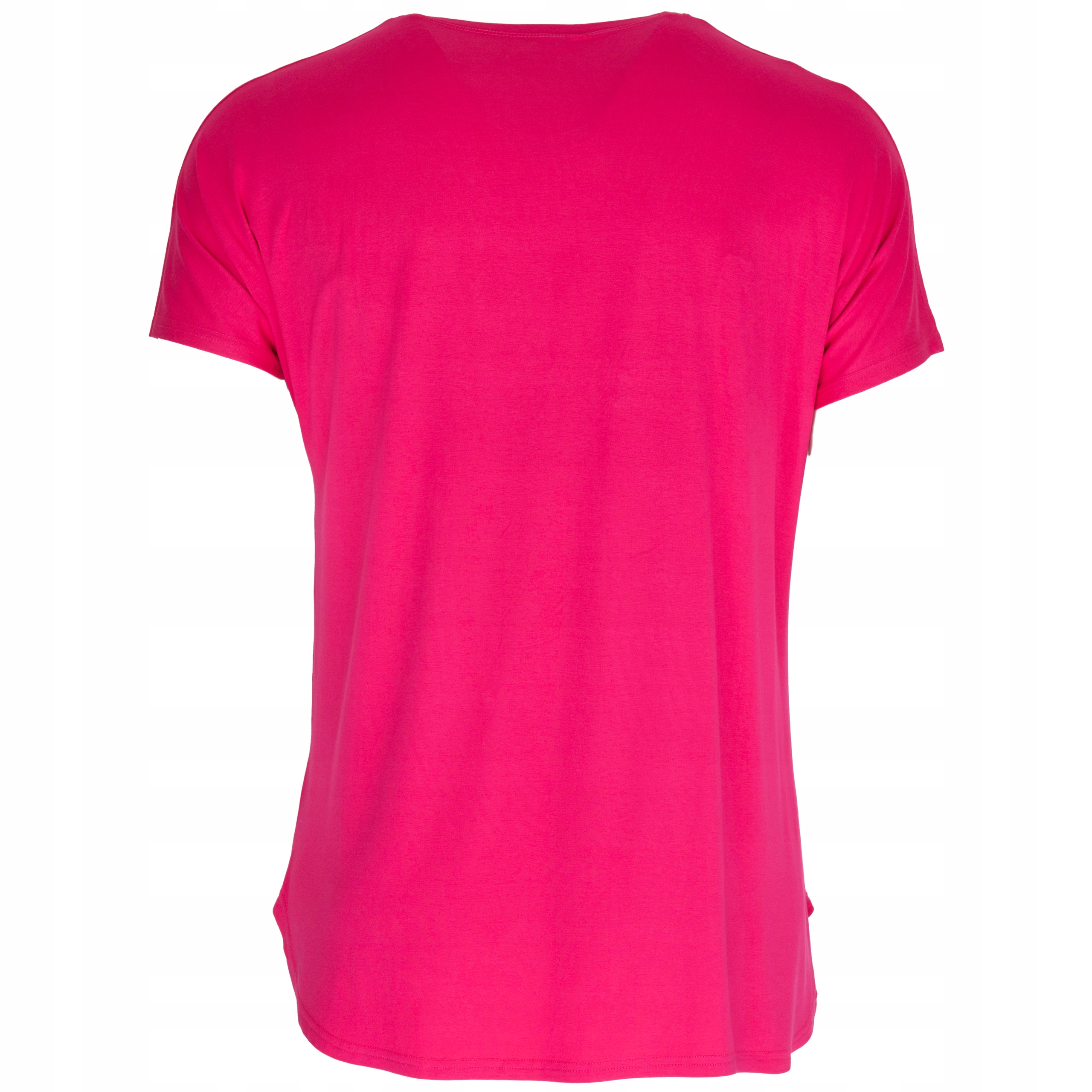 Bluzki damskie krótki rękaw Bluzka damska bawełniana Duży rozmiar 52 / 54 3 17657082348