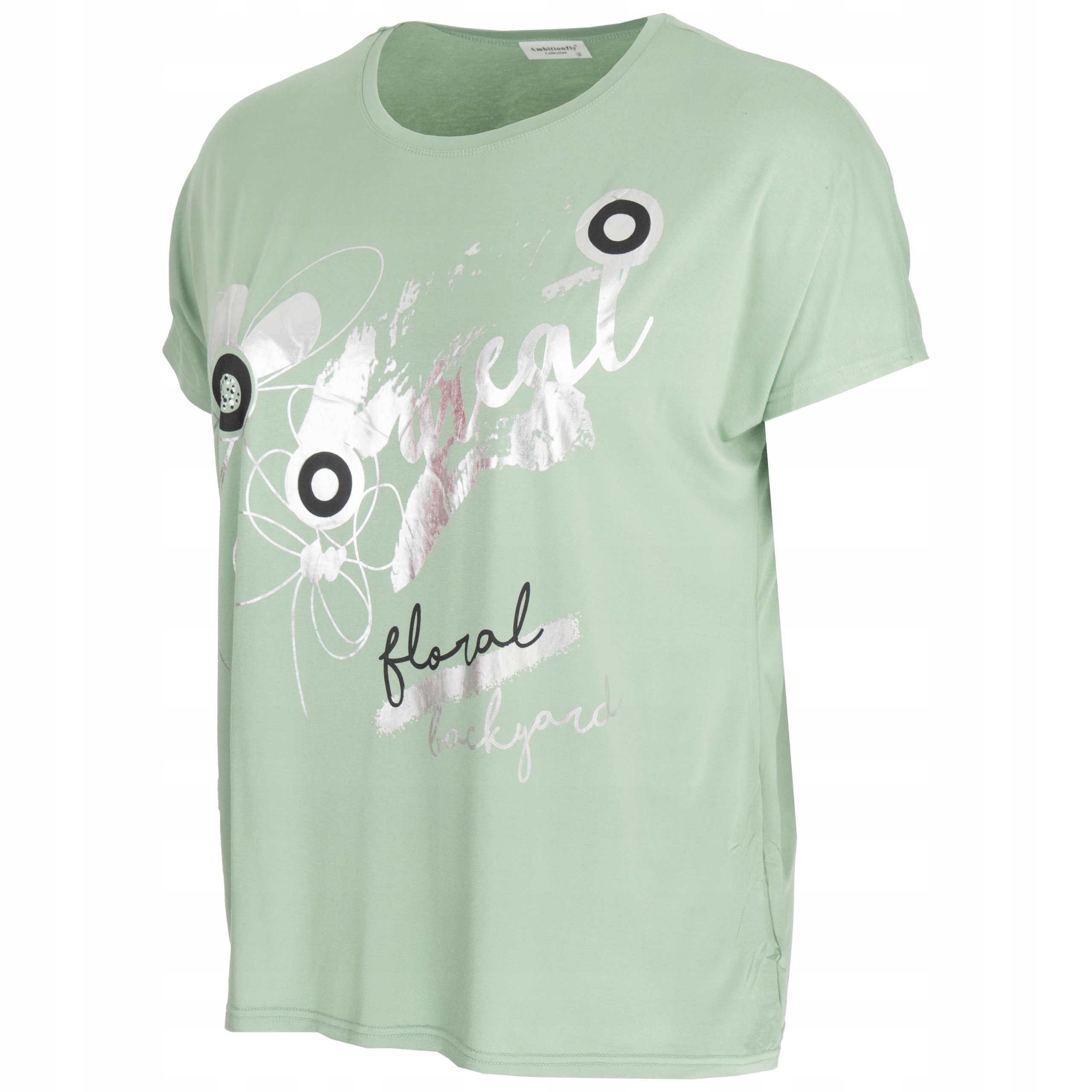 Bluzka damska bluzki damskie na lato eleganckie size duże rozmiary 52 / 54 2 17685307311