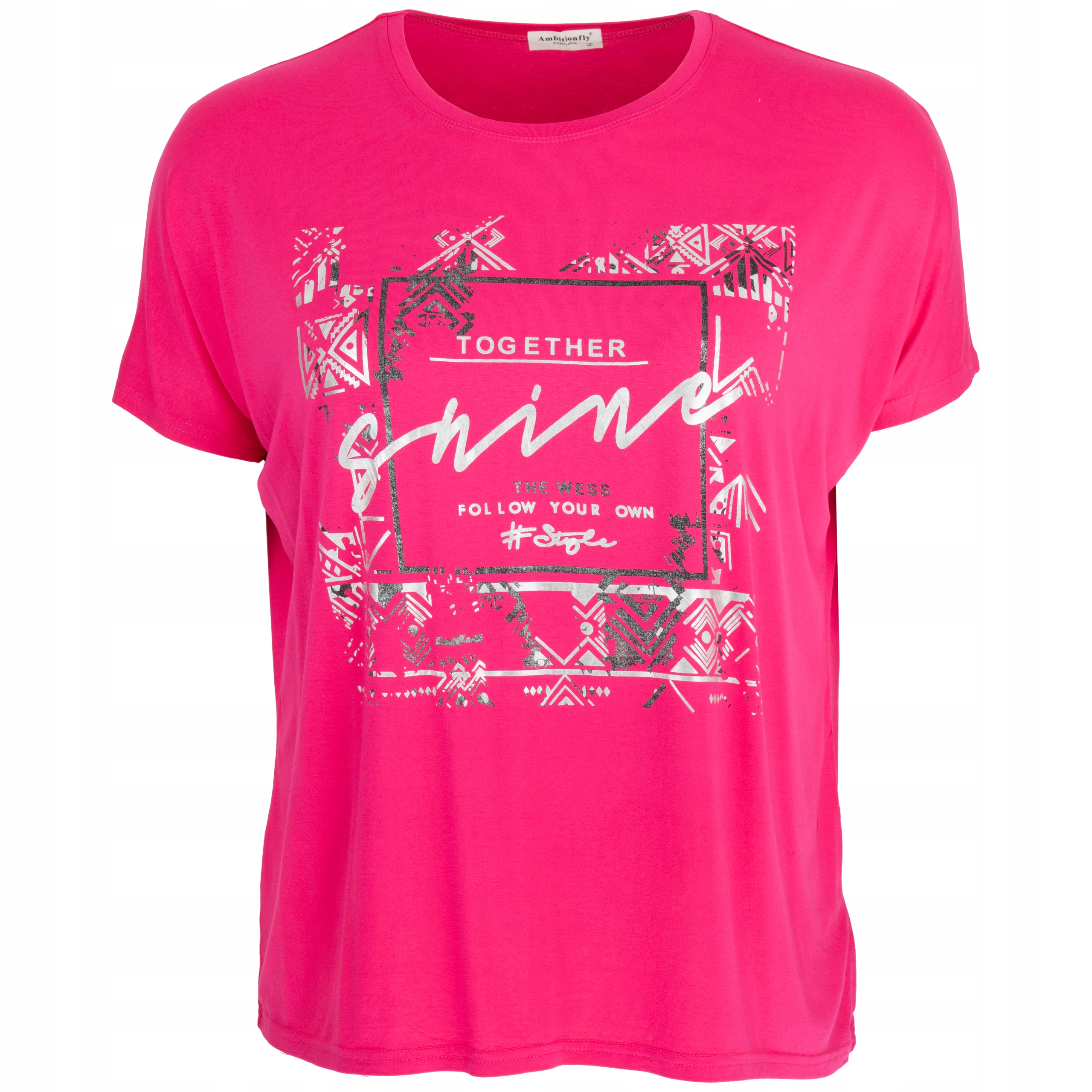 Bluzka damska bluzki damskie na lato eleganckie size duże rozmiary 52 / 54 1 17685369839