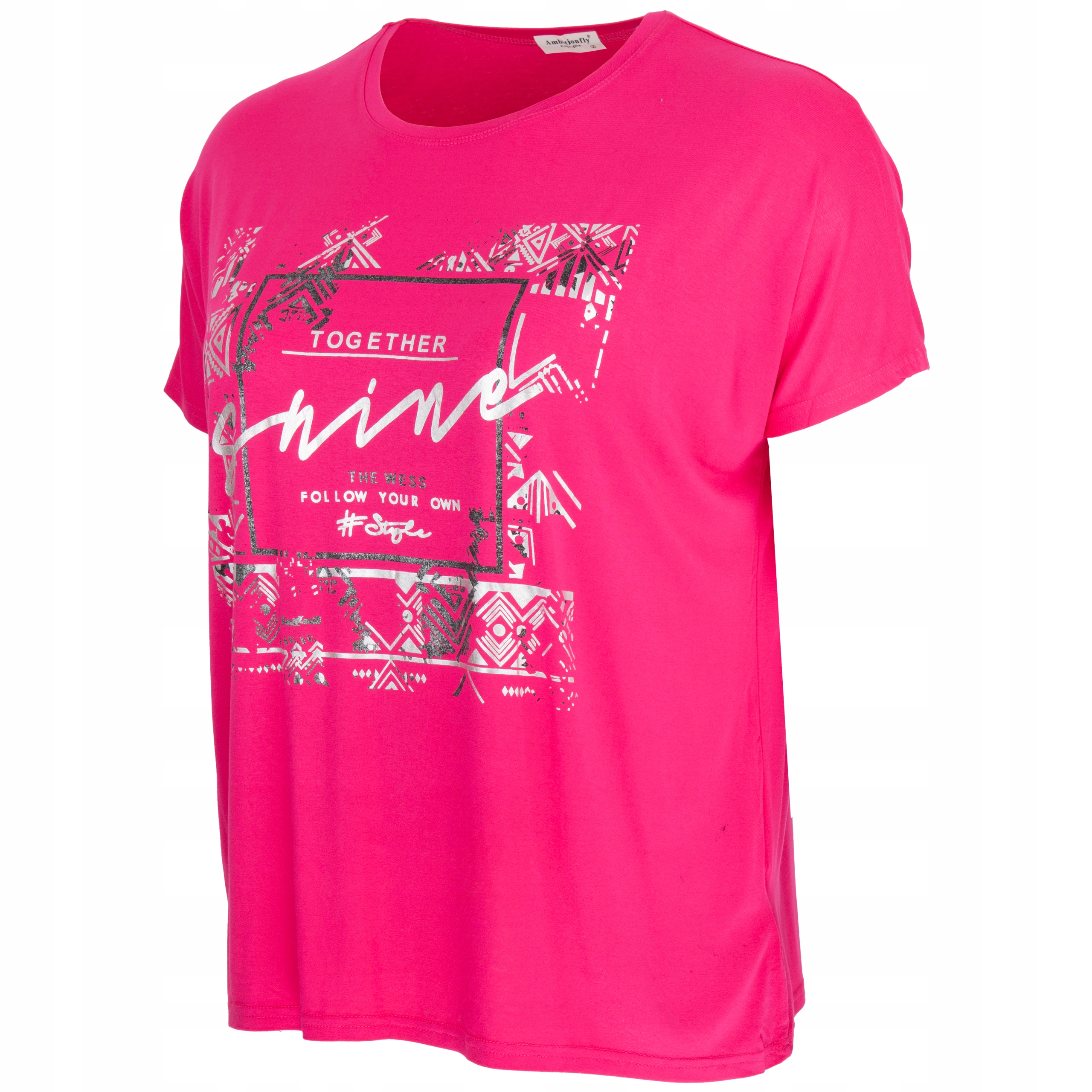 Bluzka damska bluzki damskie na lato eleganckie size duże rozmiary 52 / 54 2 17685369839