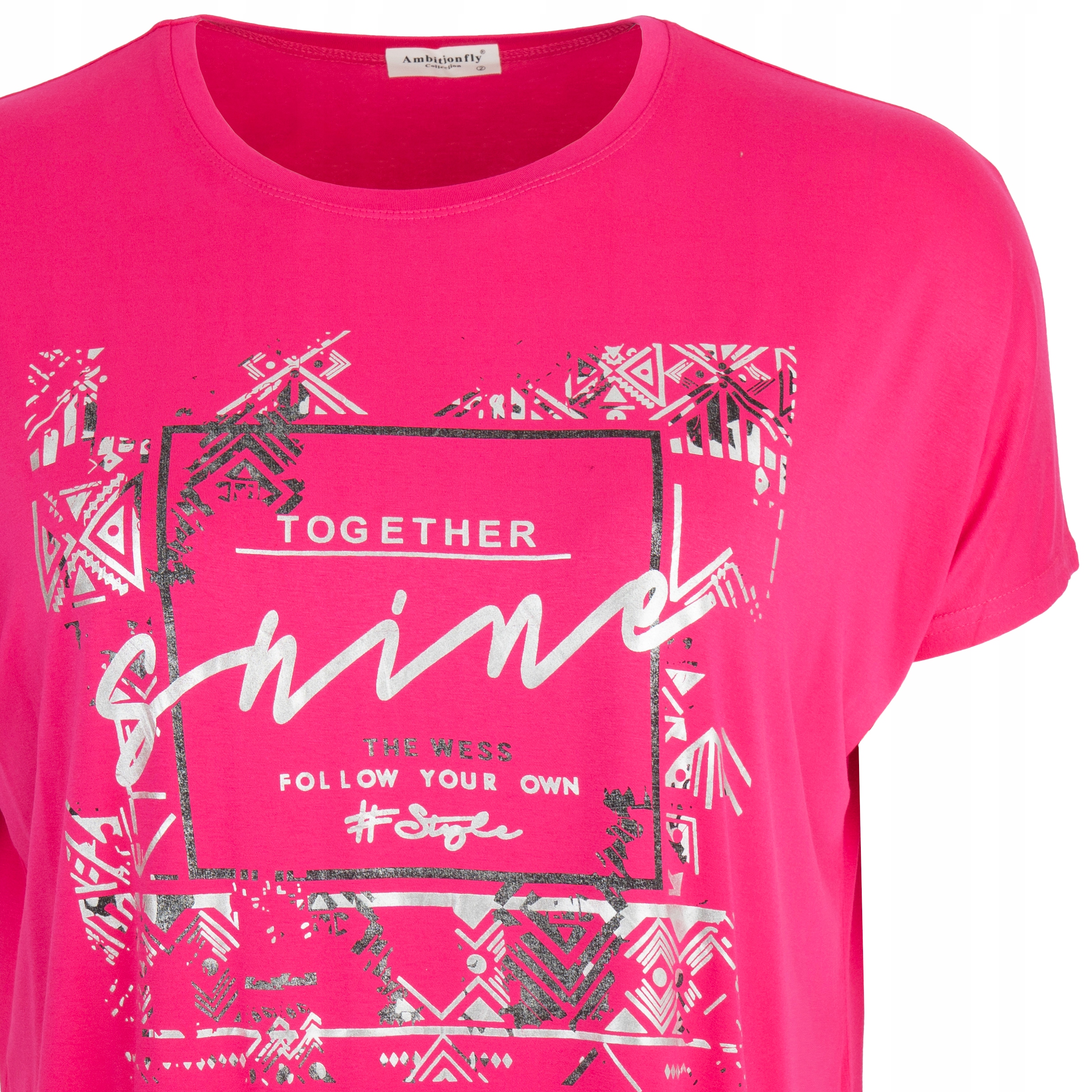 Bluzka damska bluzki damskie na lato eleganckie size duże rozmiary 52 / 54 4 17685369839