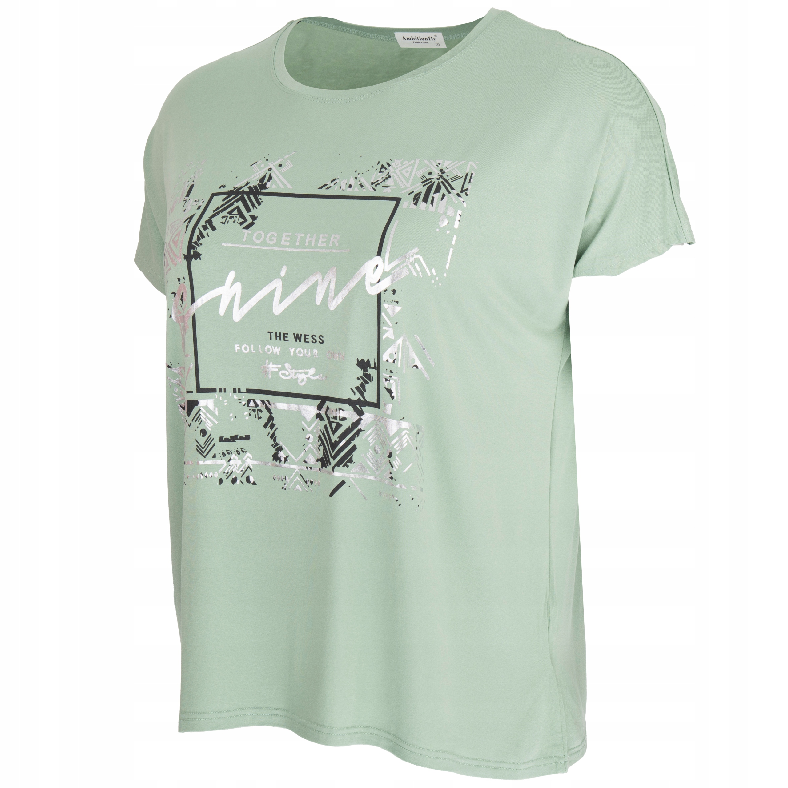 Bluzka damska bluzki damskie na lato eleganckie size duże rozmiary 52 / 54 2 17685375027