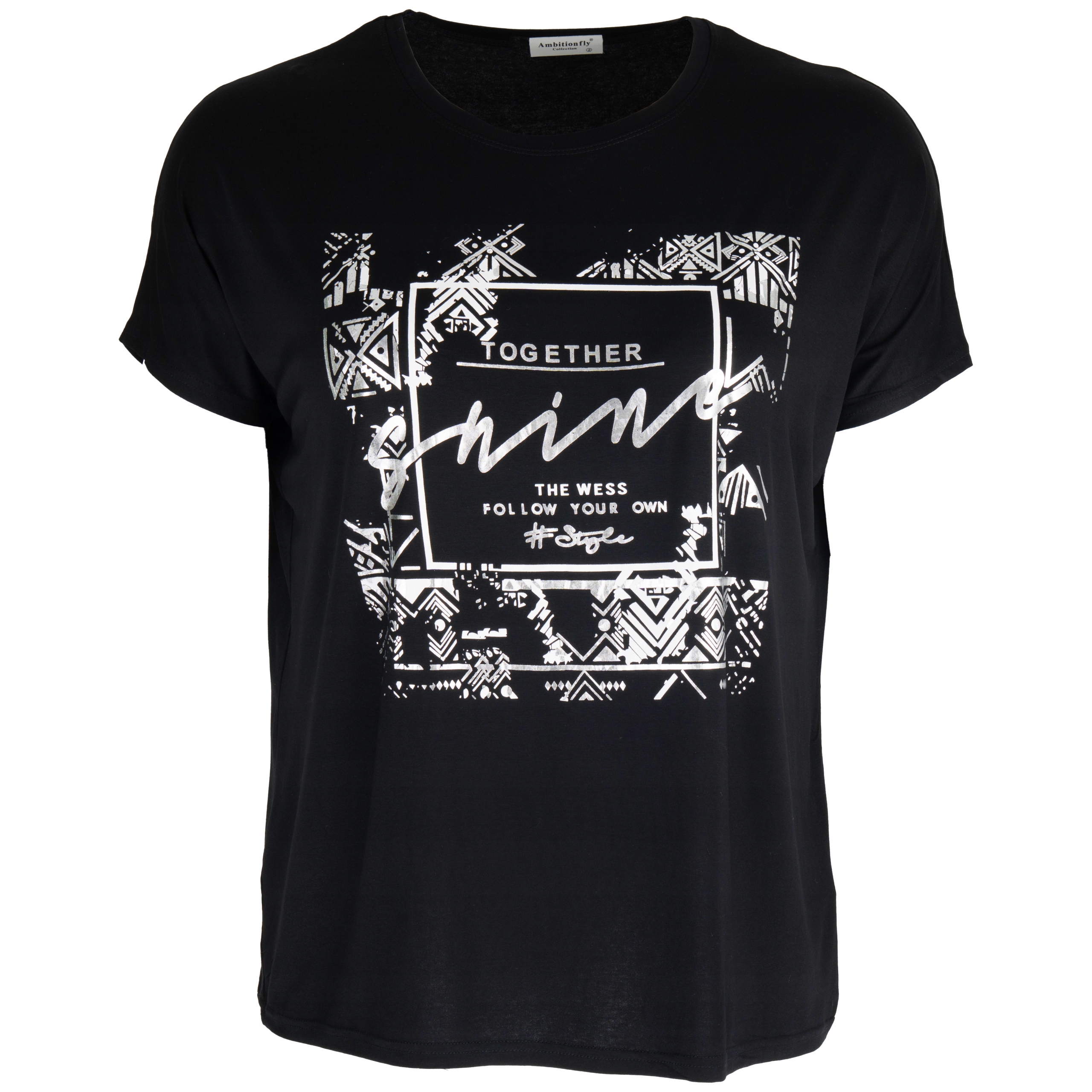 Bluzka damska bluzki damskie na lato eleganckie size duże rozmiary 52 / 54 1 17685378698