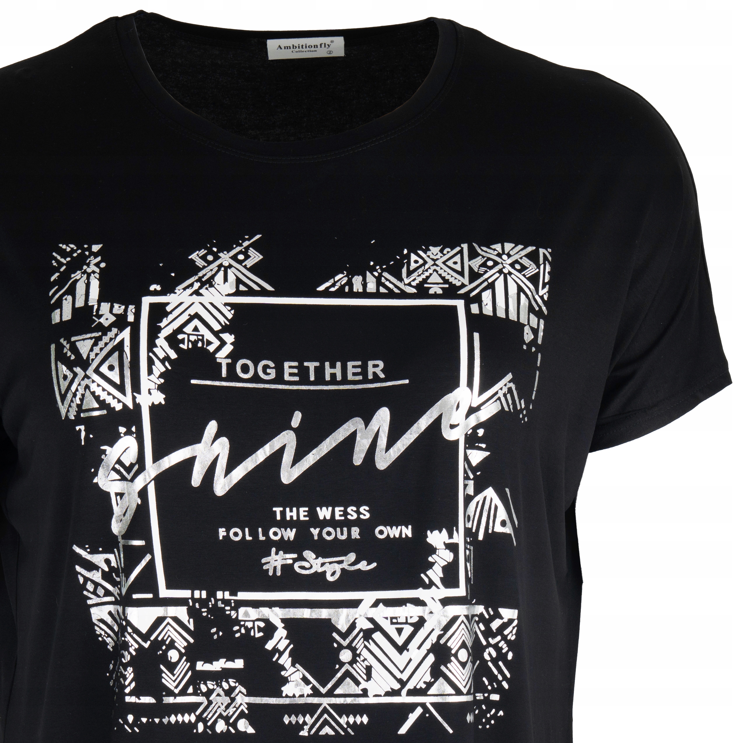 Bluzka damska bluzki damskie na lato eleganckie size duże rozmiary 52 / 54 4 17685378698