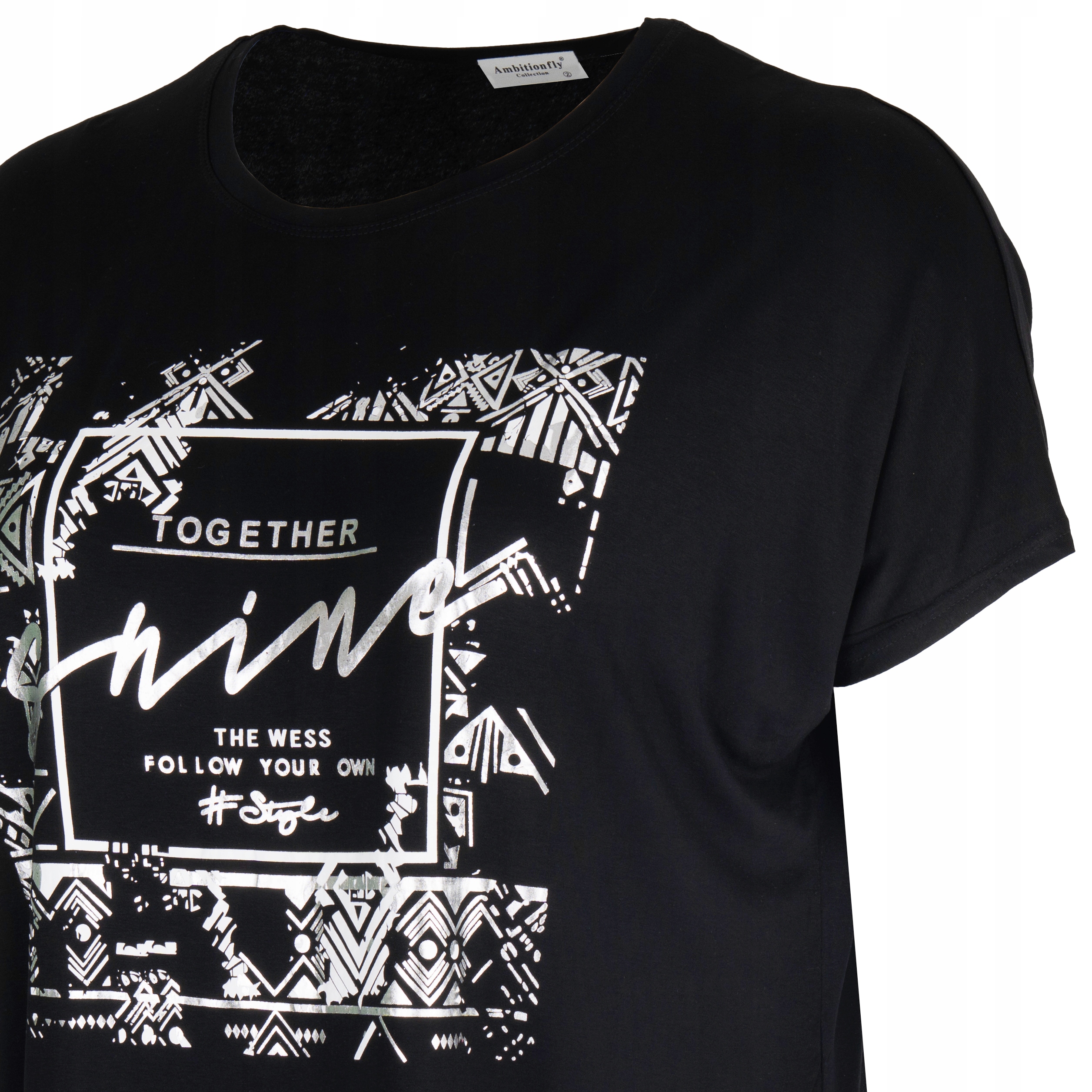 Bluzka damska bluzki damskie na lato eleganckie size duże rozmiary 52 / 54 5 17685378698