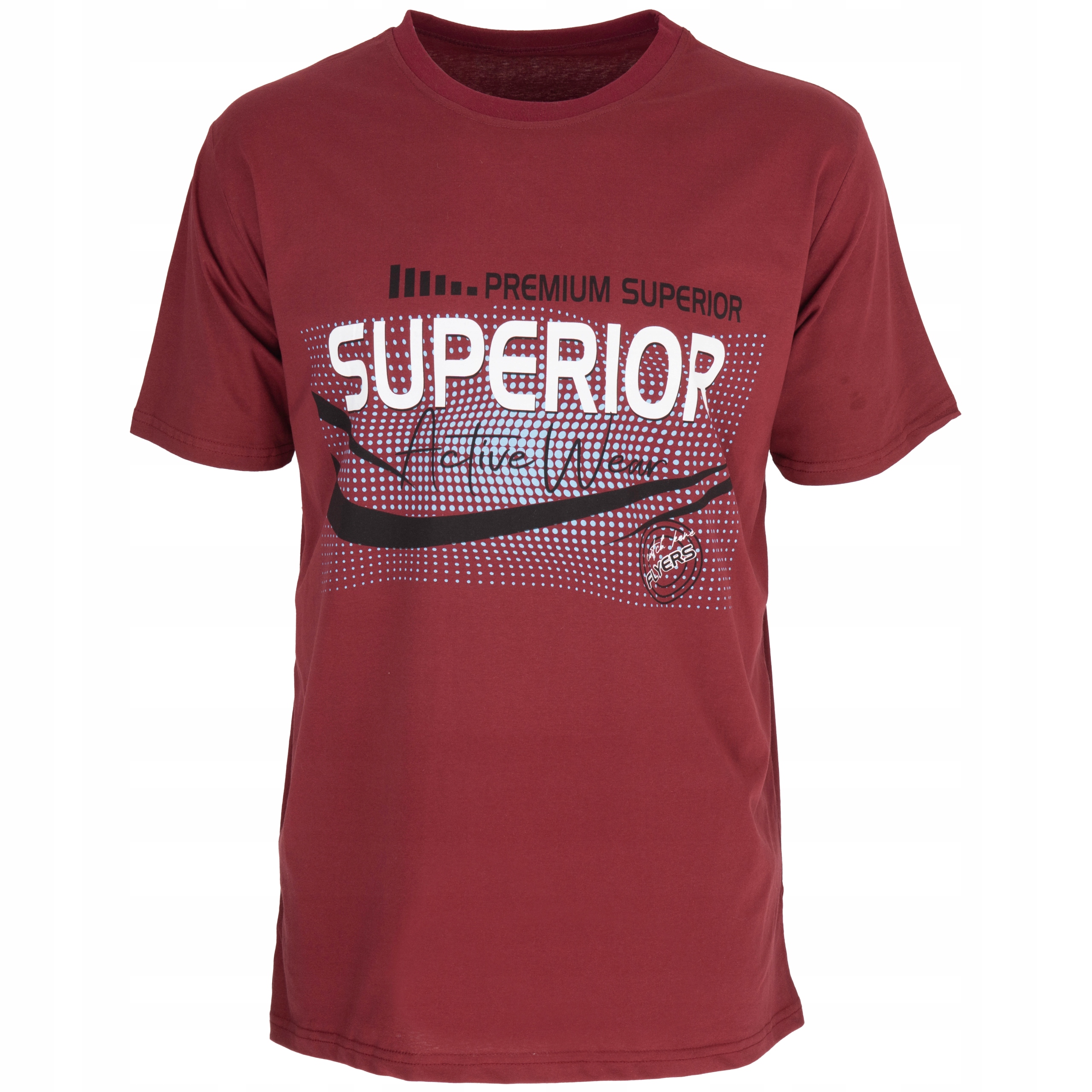 Podkoszulka męska bawełniana Duży t-shirt podkoszulek męski Duże 5XL/6XL 1 17780263085