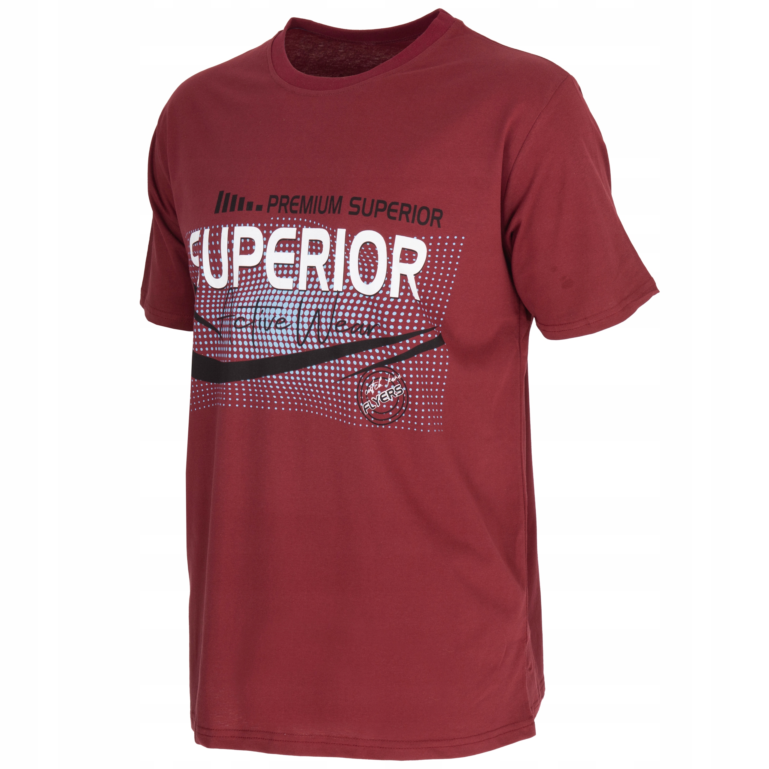 Podkoszulka męska bawełniana Duży t-shirt podkoszulek męski Duże 5XL/6XL 2 17780263085