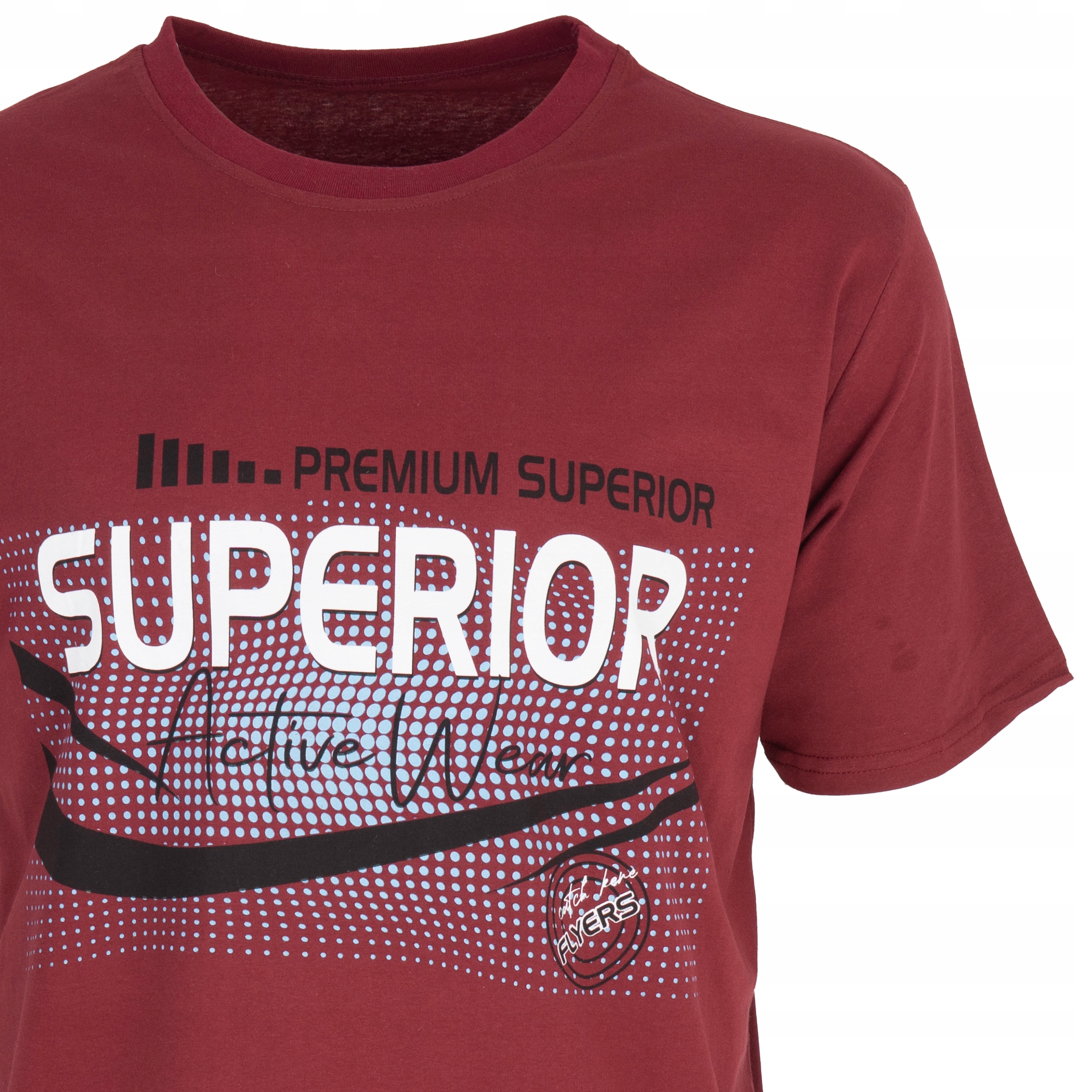 Podkoszulka męska bawełniana Duży t-shirt podkoszulek męski Duże 5XL/6XL 4 17780263085