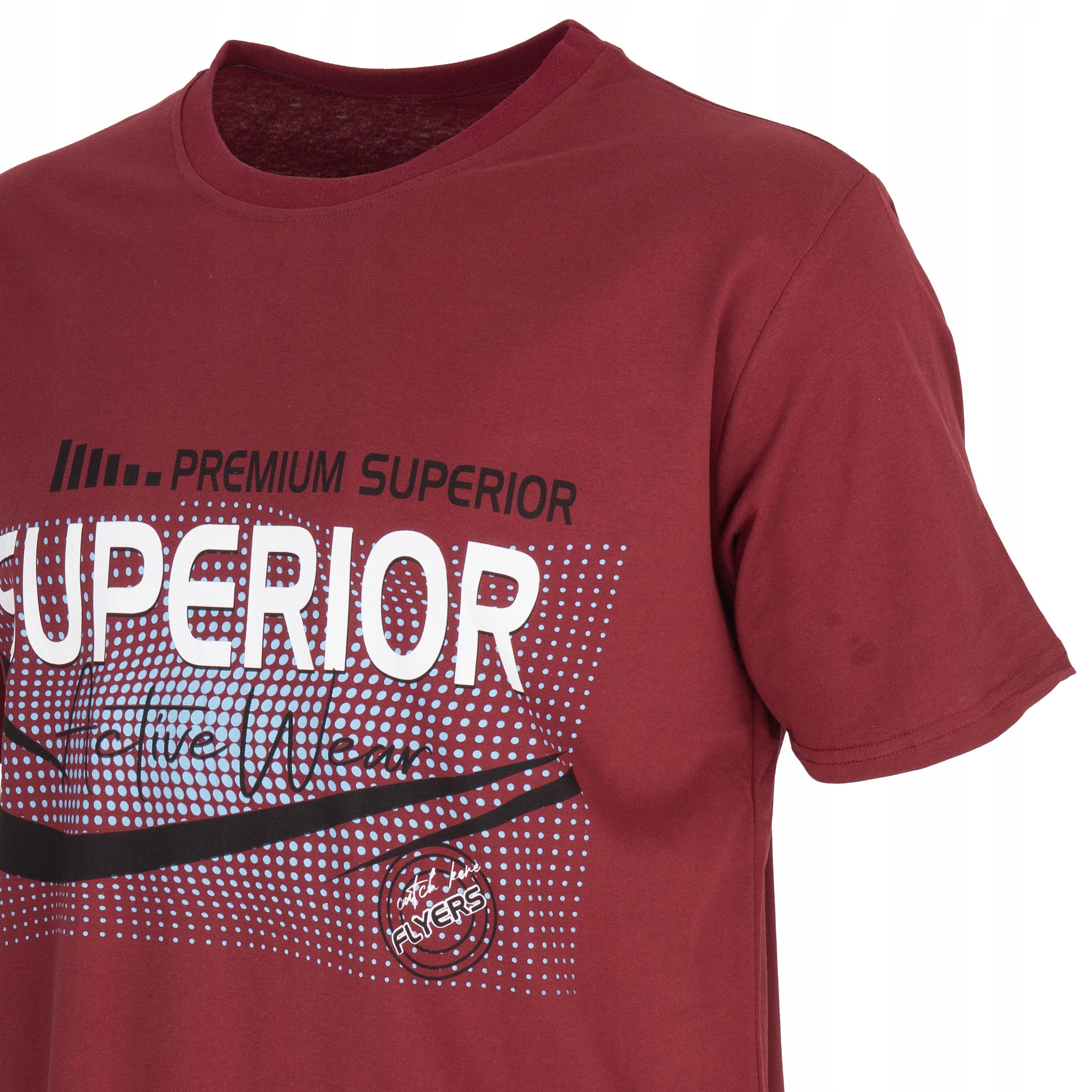 Podkoszulka męska bawełniana Duży t-shirt podkoszulek męski Duże 5XL/6XL 5 17780263085