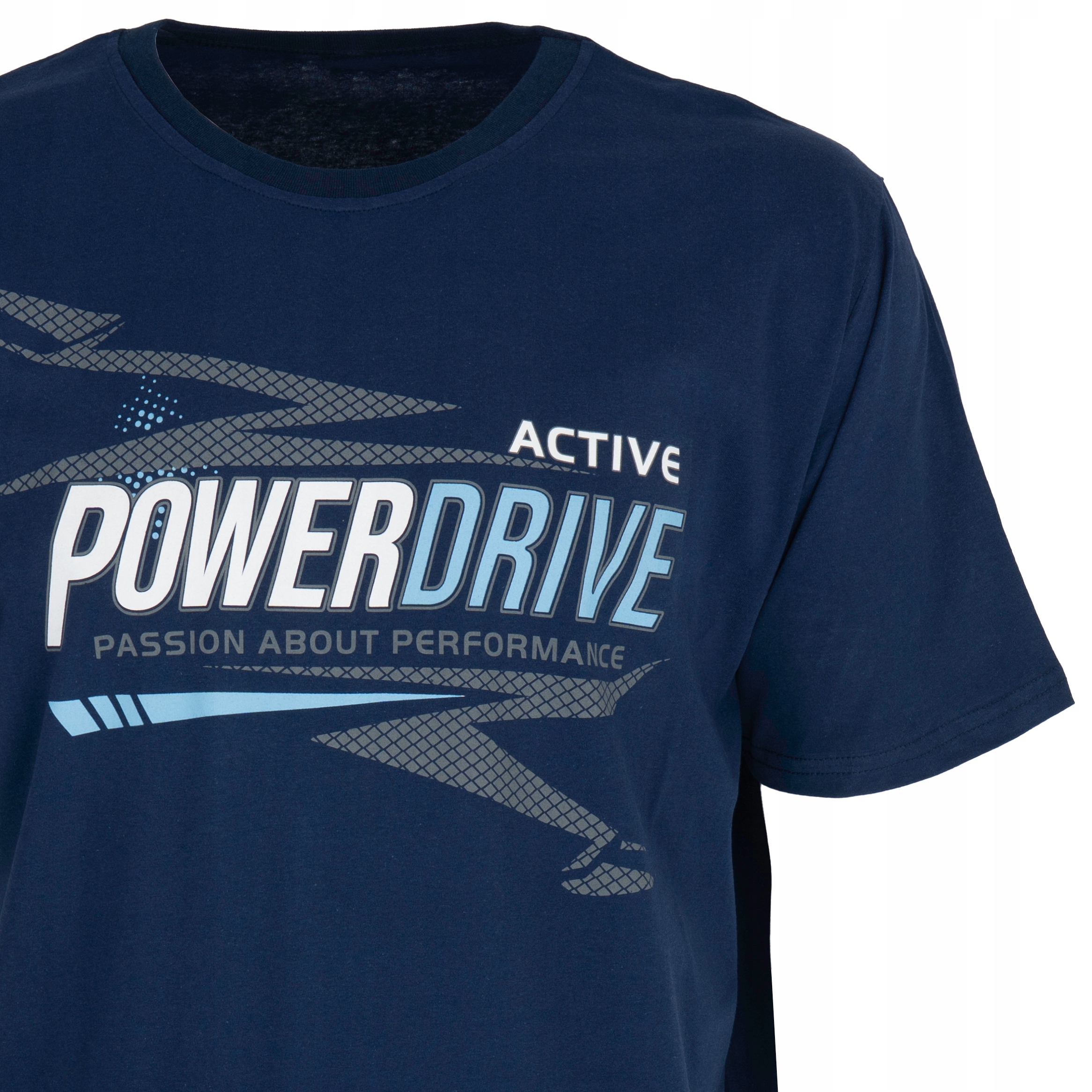 Podkoszulka męska bawełniana Duży t-shirt podkoszulek męski Duże 5XL/6XL 4 17780267744