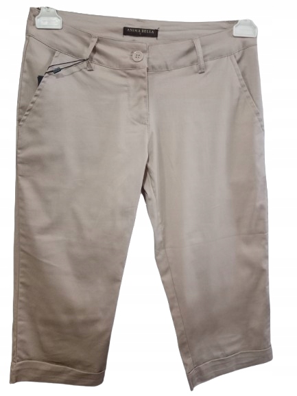 Spodenki rybaczki damskie 1 17861065779