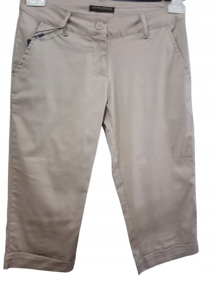 Spodenki rybaczki damskie 3 17861065779