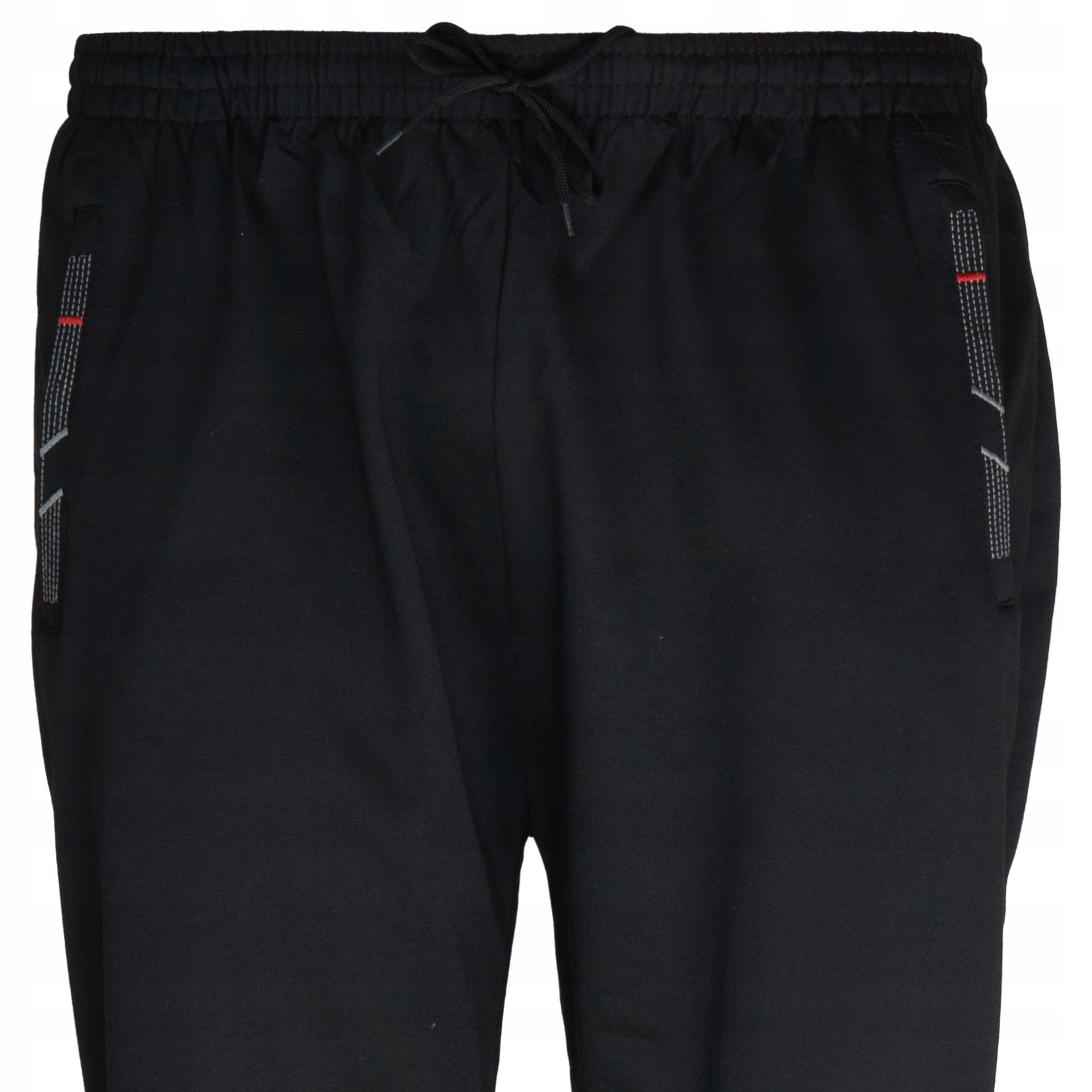 Spodnie dresowe męskie proste nogawki duże rozmiary dres duży roz 6XL / 7XL 5 17901087163