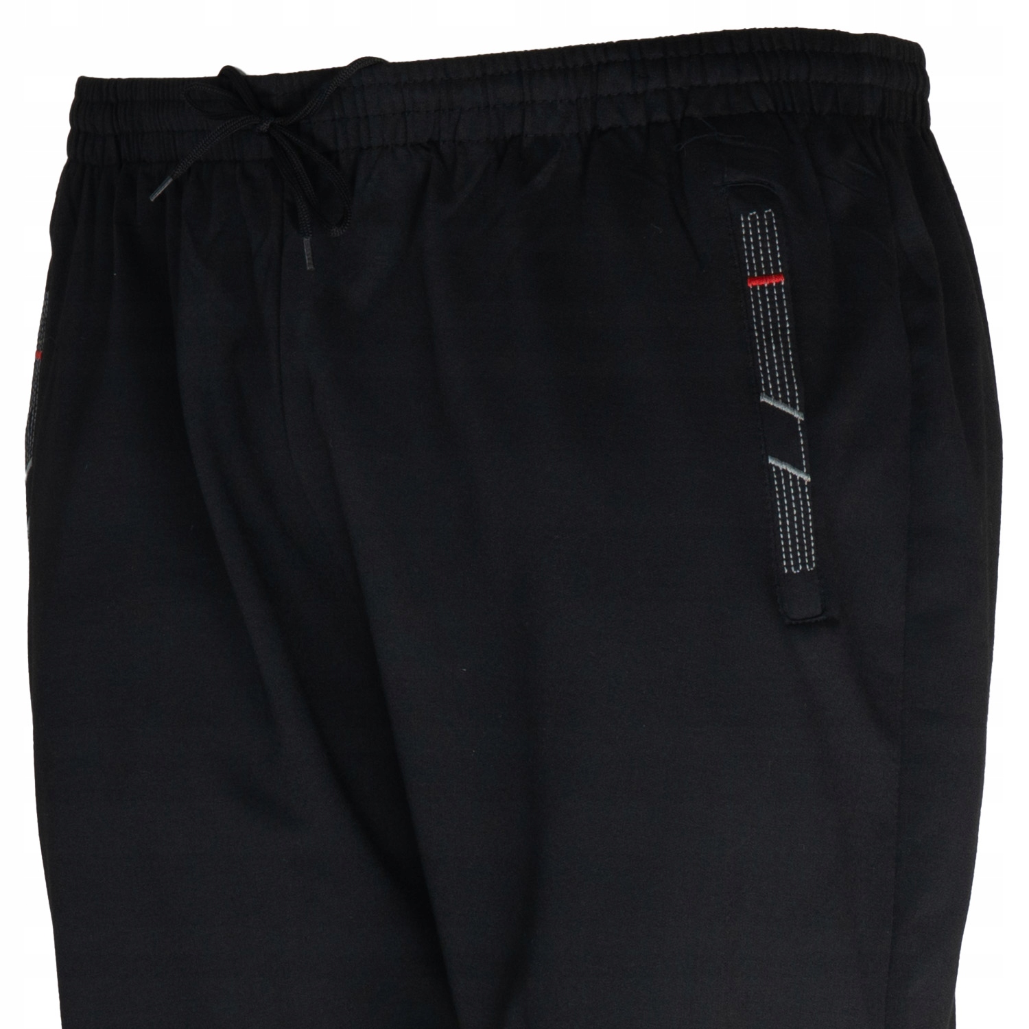 Spodnie dresowe męskie proste nogawki duże rozmiary dres duży roz 6XL / 7XL 6 17901087163